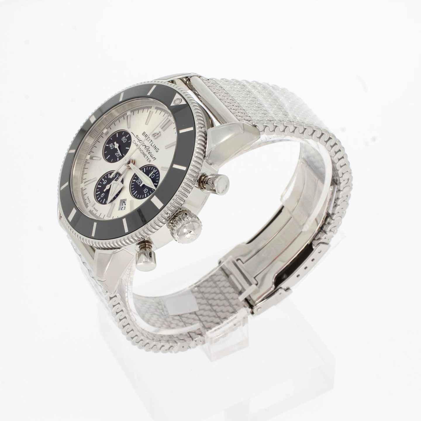 Breitling Superocean Heritage II Chronograph AB0162121G1A1 - (2/4)