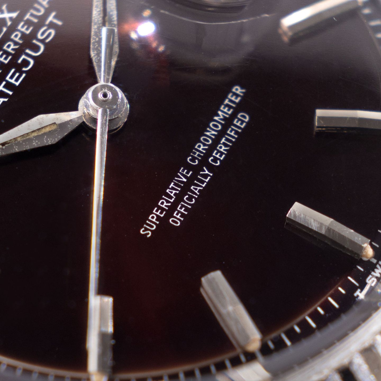 Rolex Datejust 1601 - (7/8)
