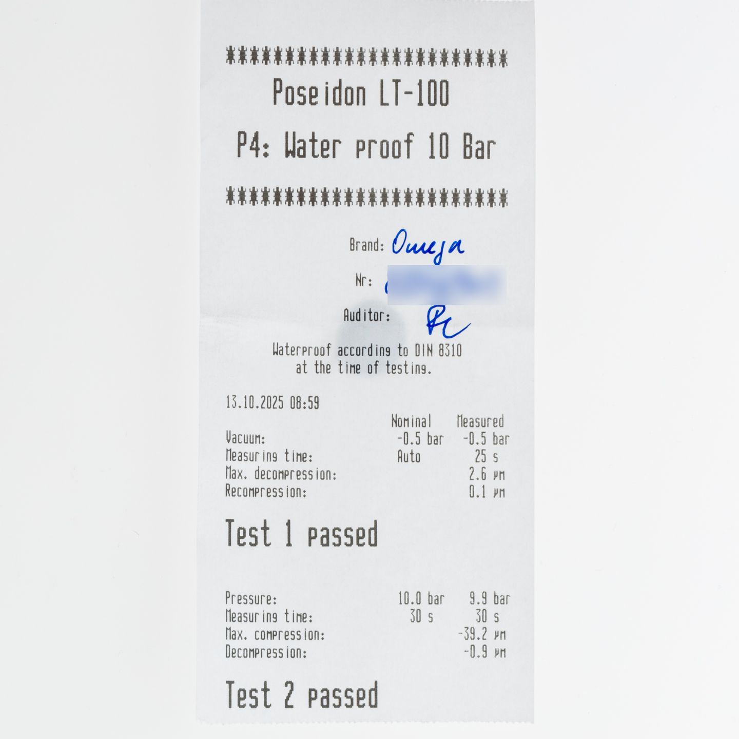 Omega Seamaster Diver 300 M 210.30.44.51.06.001 - (5/8)