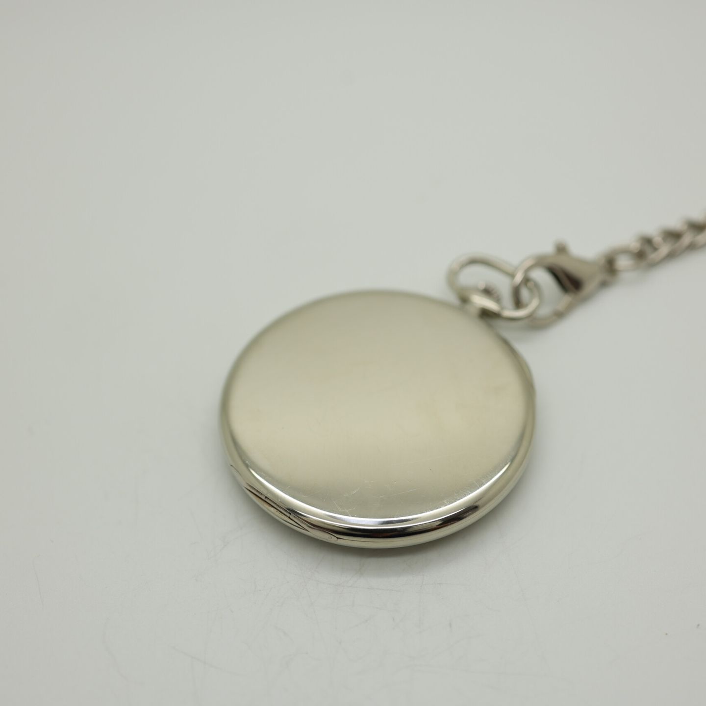 Patek Philippe Pocket watch Patek Philippe Pocket watch (1929) - Wit wijzerplaat Onbekend Witgoud (3/8)