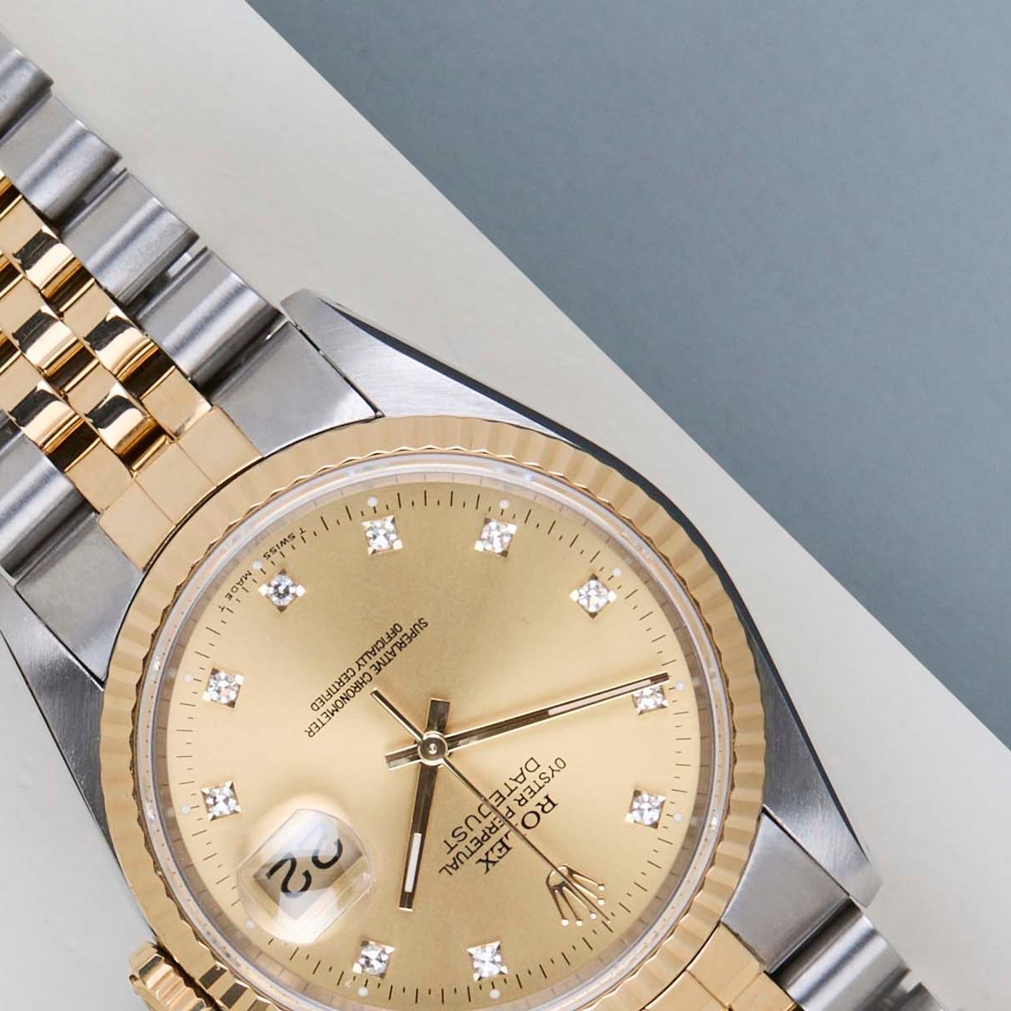 Rolex Datejust 36 16233 - (4/6)