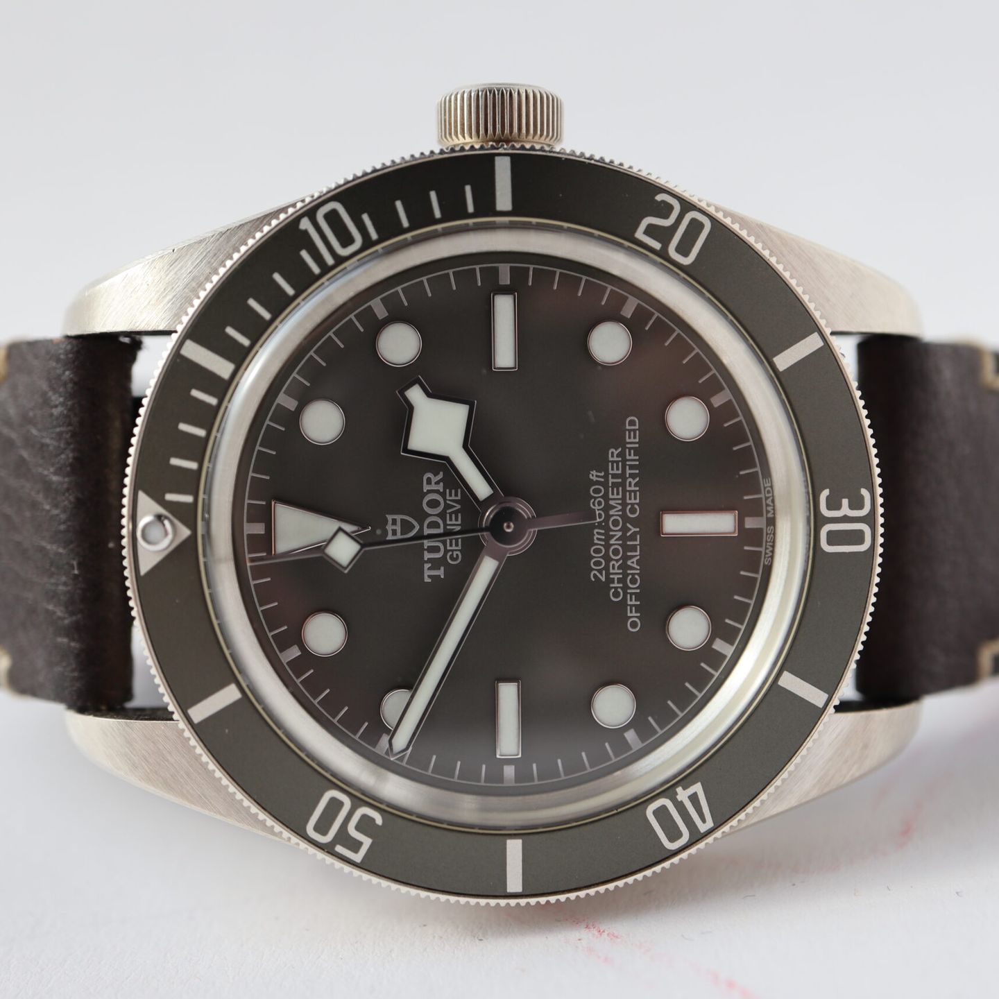 Tudor Black Bay Fifty-Eight 79010SG - (3/8)