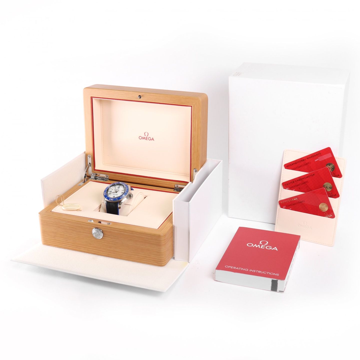 Omega Seamaster Planet Ocean 215.32.46.21.04.001 - (6/6)