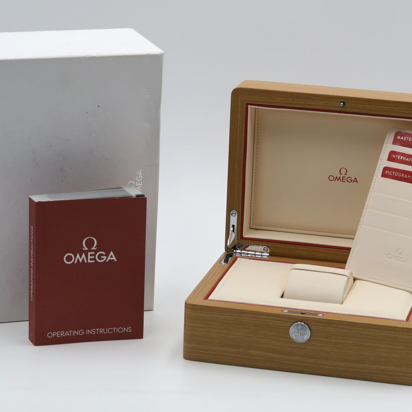 Omega Seamaster Diver 300 M 210.32.42.20.01.001 - (8/8)