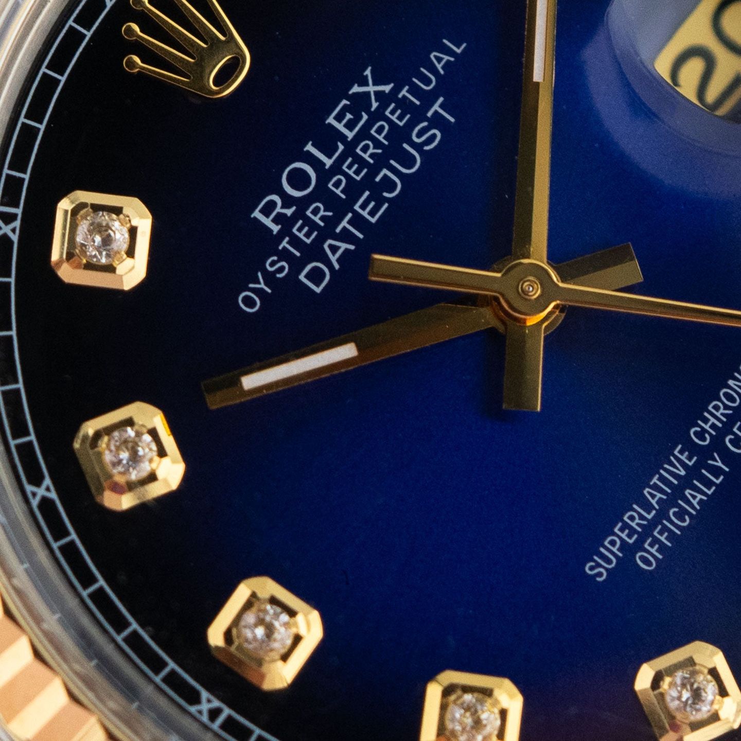 Rolex Datejust 36 16013 - (3/7)