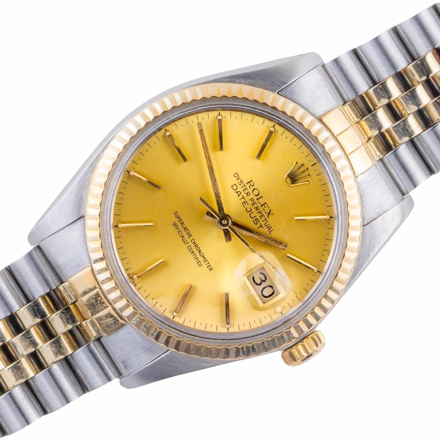Rolex Datejust 36 16013 - (1/8)