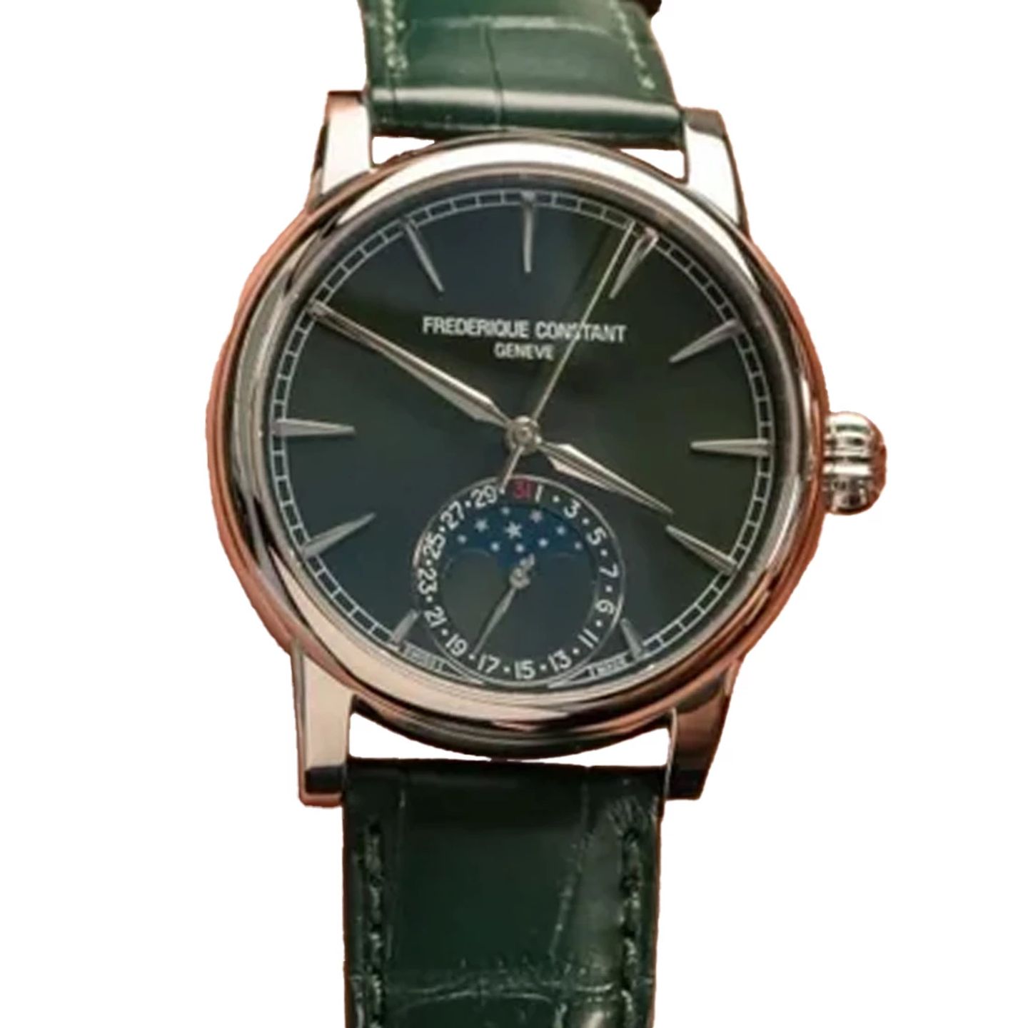 Frederique Constant Manufacture FC-716GR3H6 - (1/3)