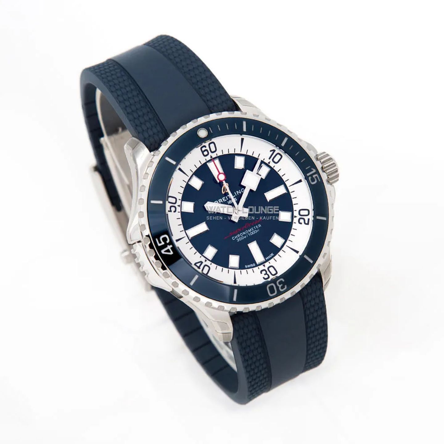 Breitling Superocean A17378E71C1S1 - (4/8)