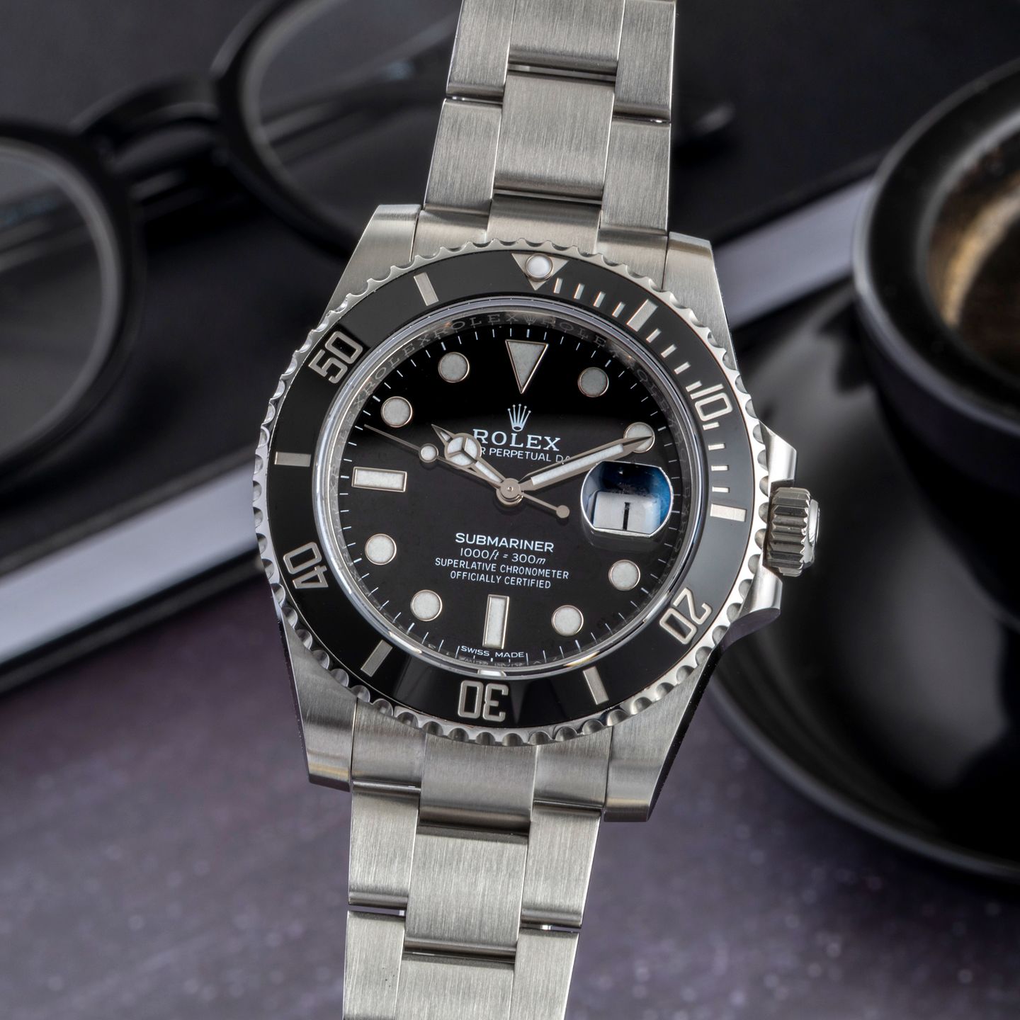 Rolex Submariner Date 116610LN - (3/8)