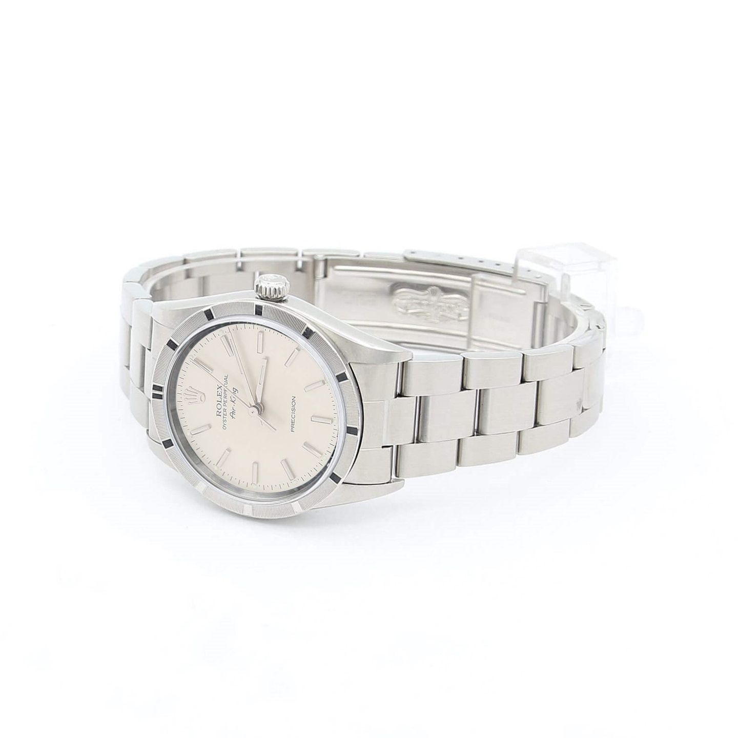 Rolex Air-King 14010 (Onbekend (willekeurig serienummer)) - 34mm Staal (5/7)