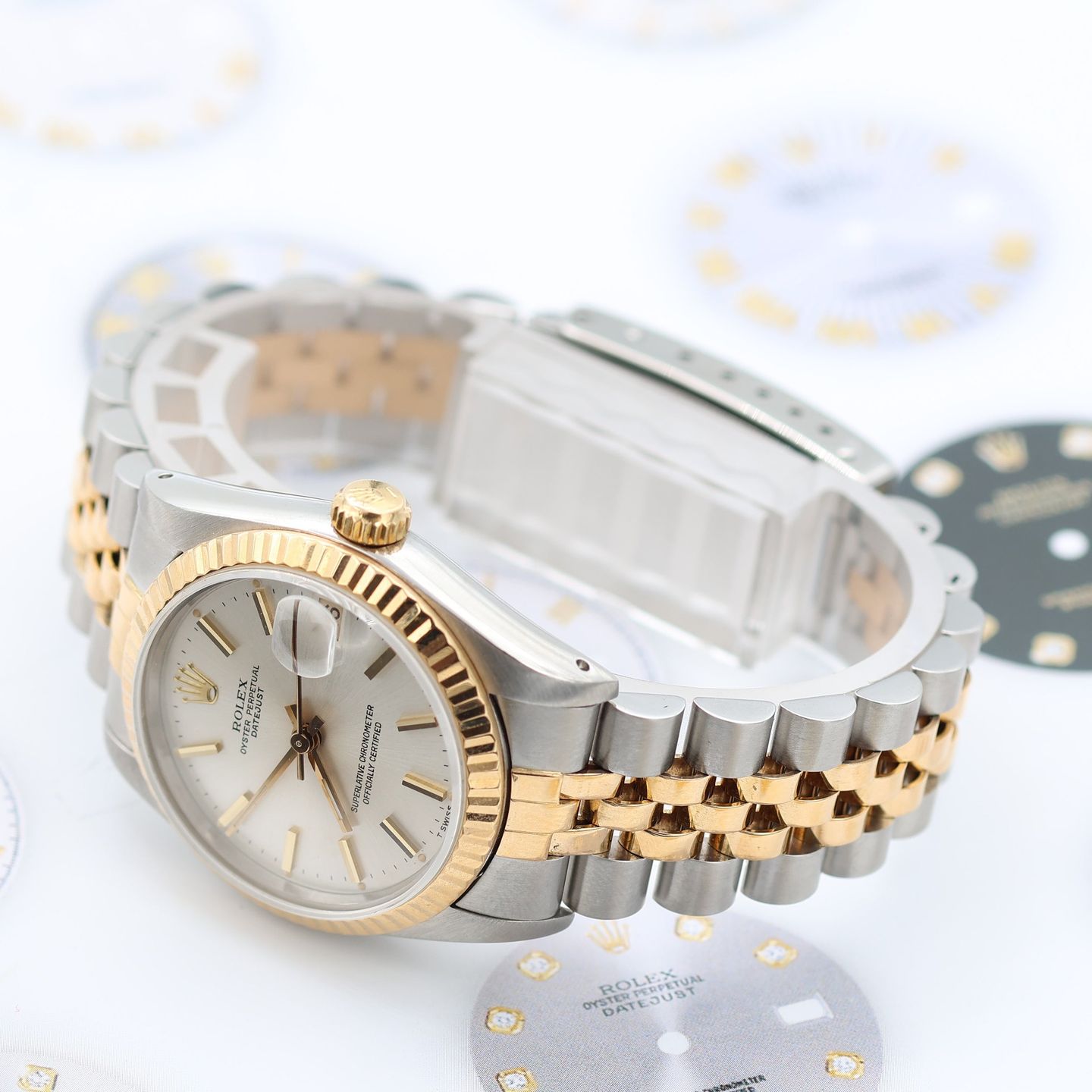 Rolex Datejust 31 68273 - (8/8)