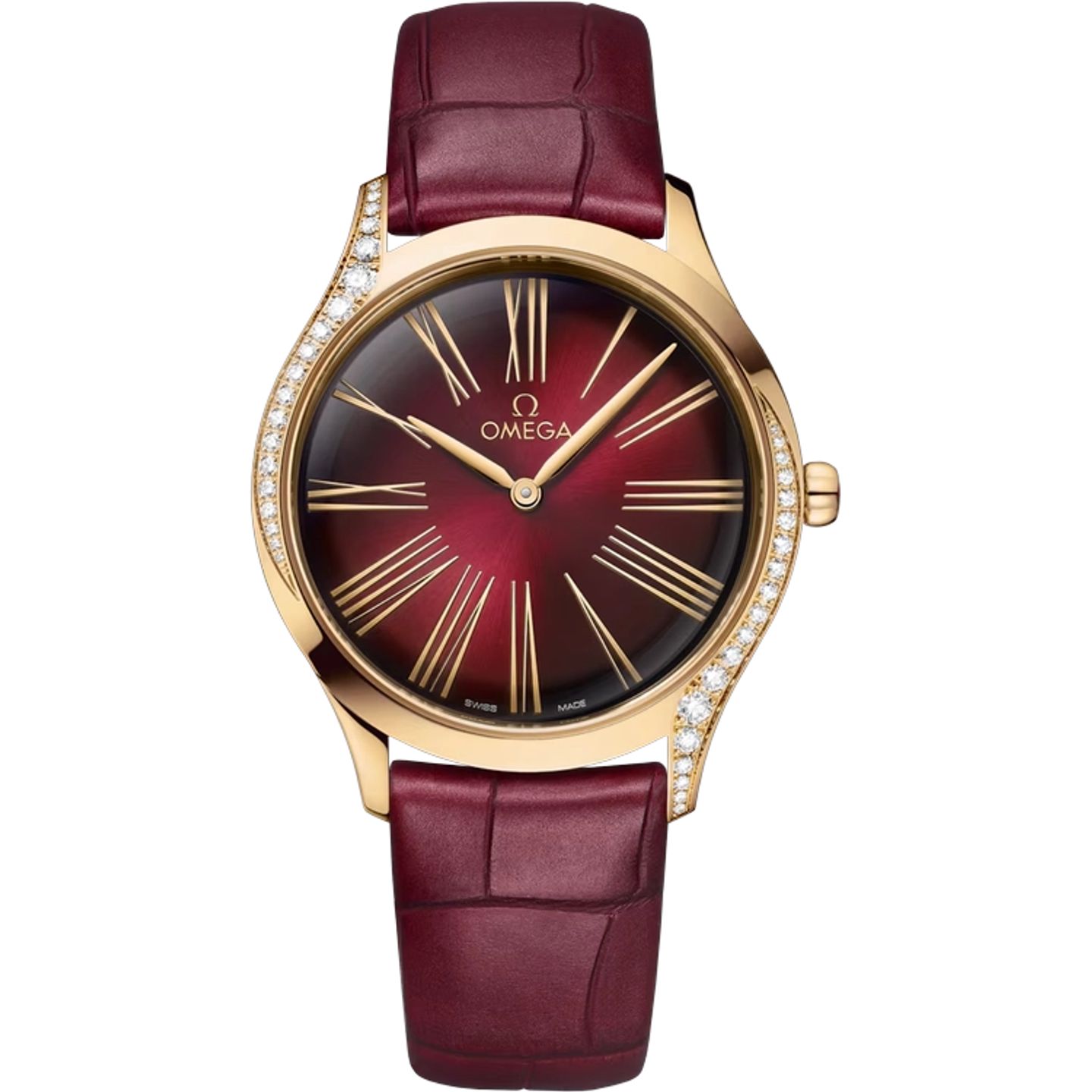Omega De Ville Trésor 428.58.36.60.11.001 - (1/1)