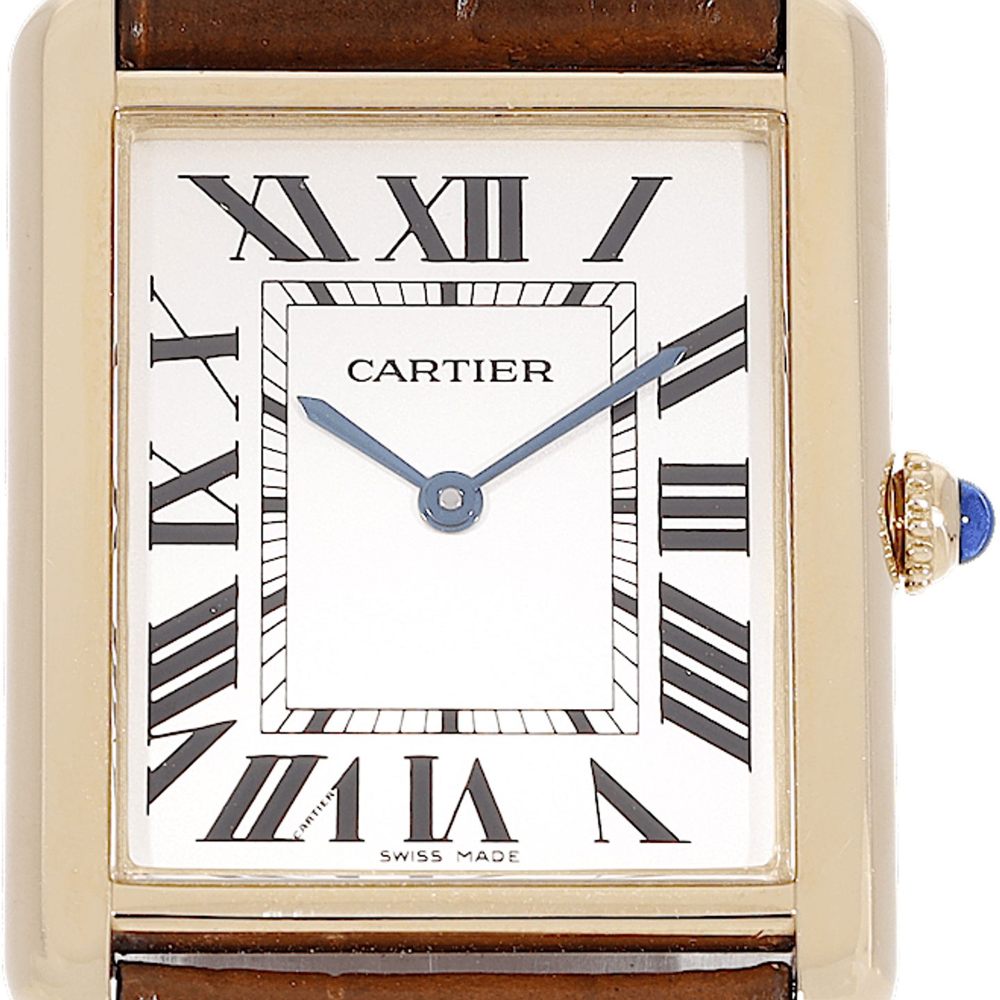 Cartier Tank Solo W1018855 - (1/5)