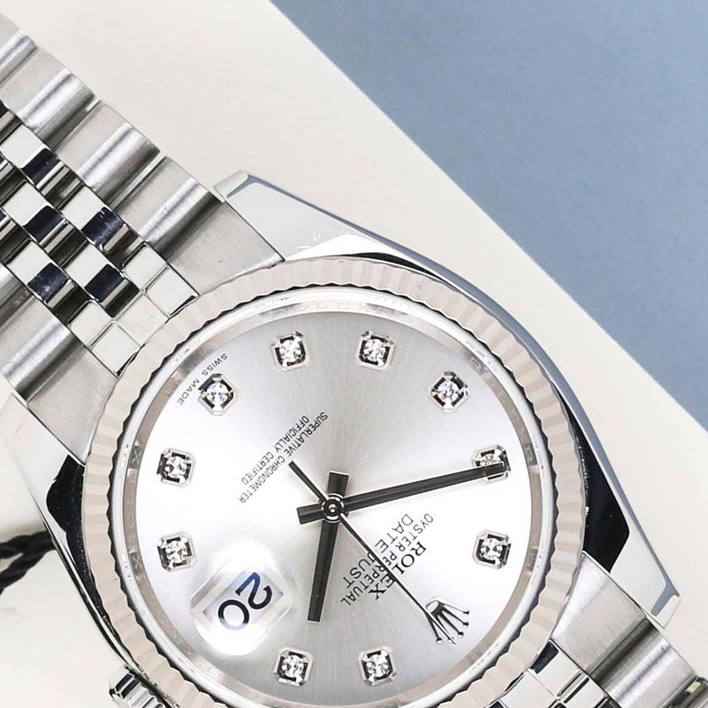 Rolex Datejust 36 116234 - (4/8)