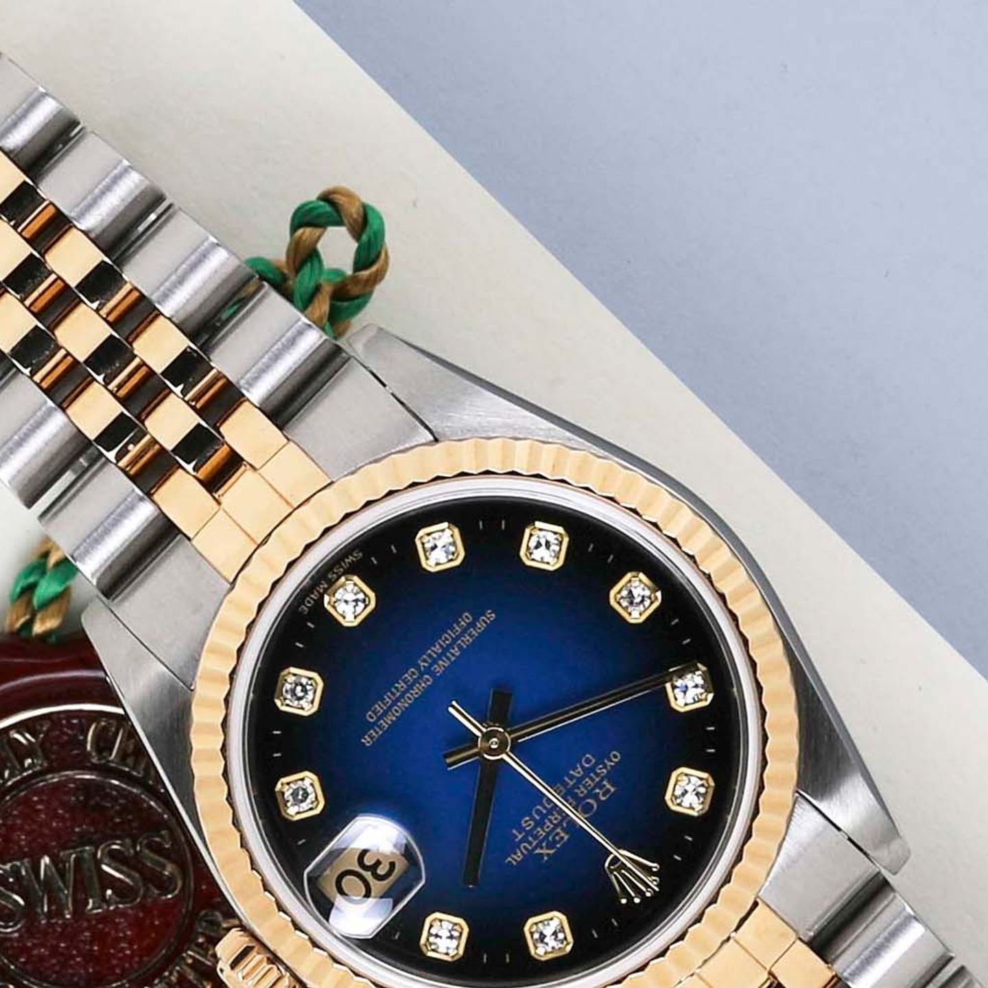 Rolex Datejust 31 78273 - (4/8)