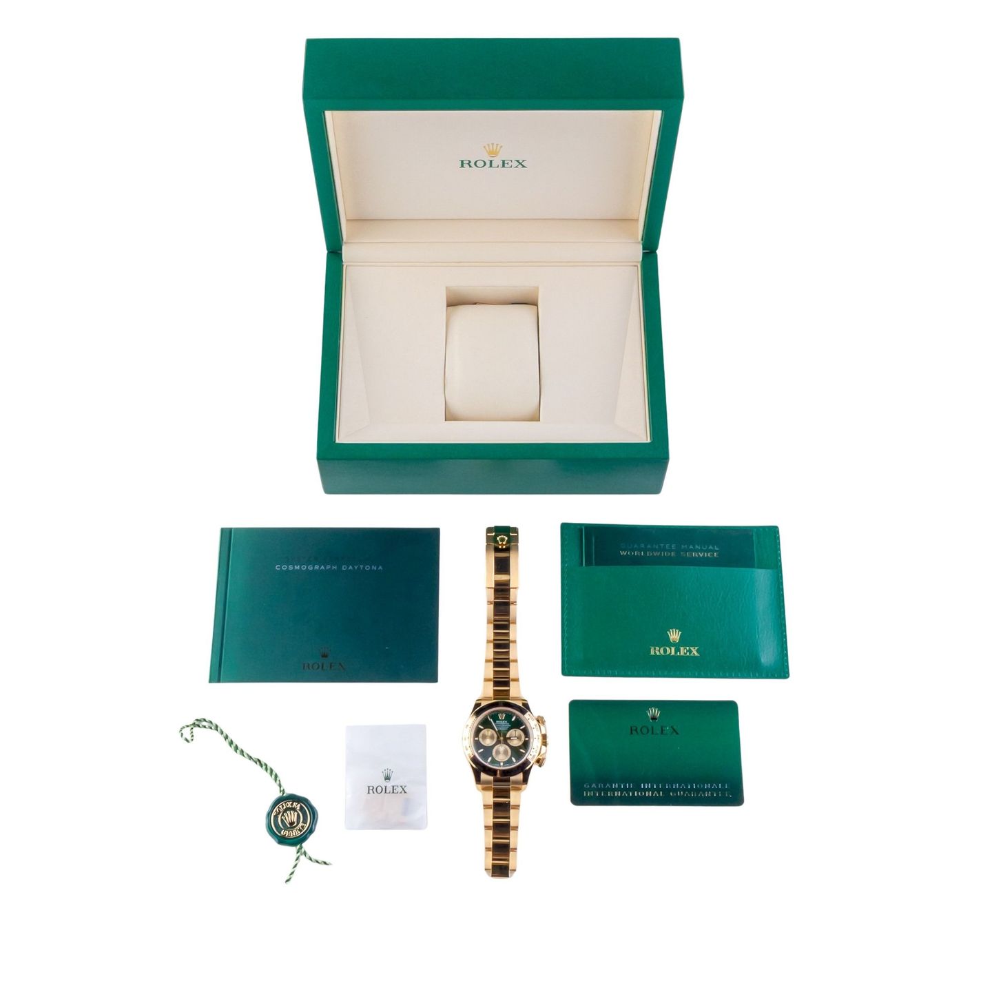 Rolex Daytona 126508 - (8/8)