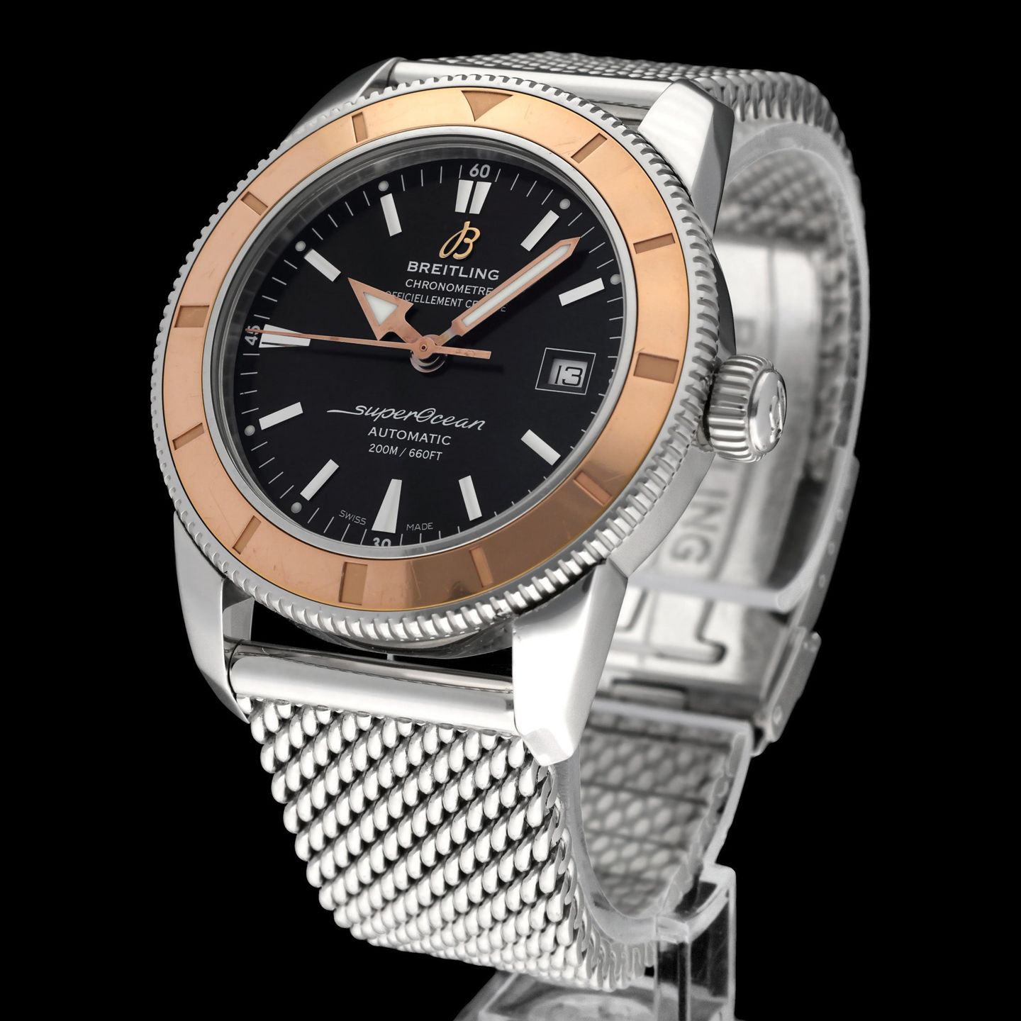 Breitling Superocean Heritage 42 U17321 - (2/8)