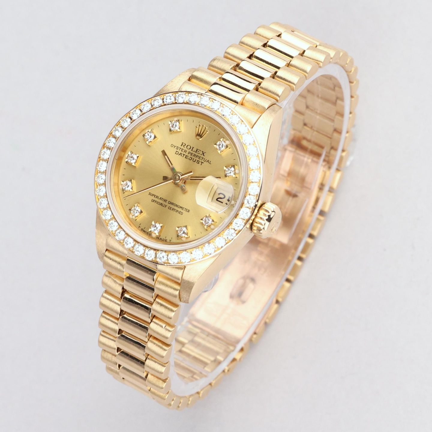 Rolex Lady-Datejust 69178 - (4/7)