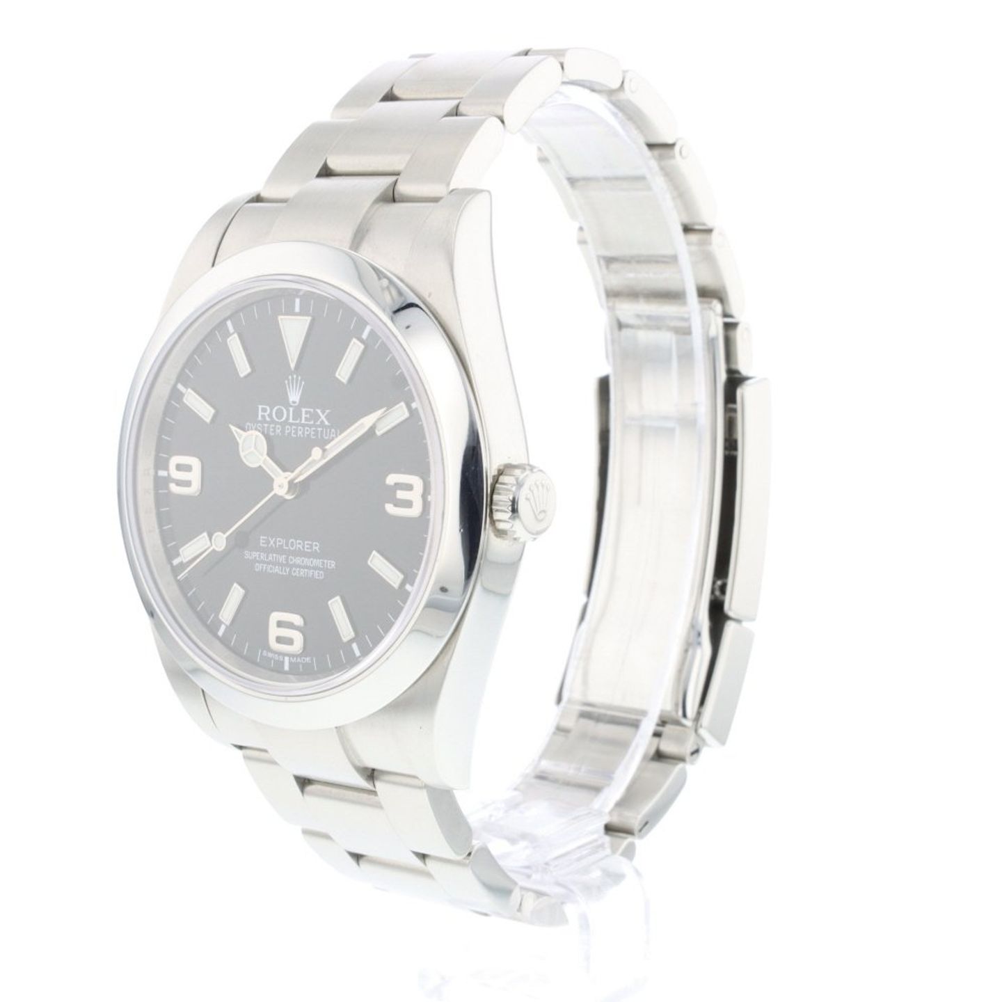 Rolex Explorer 214270 - (2/6)