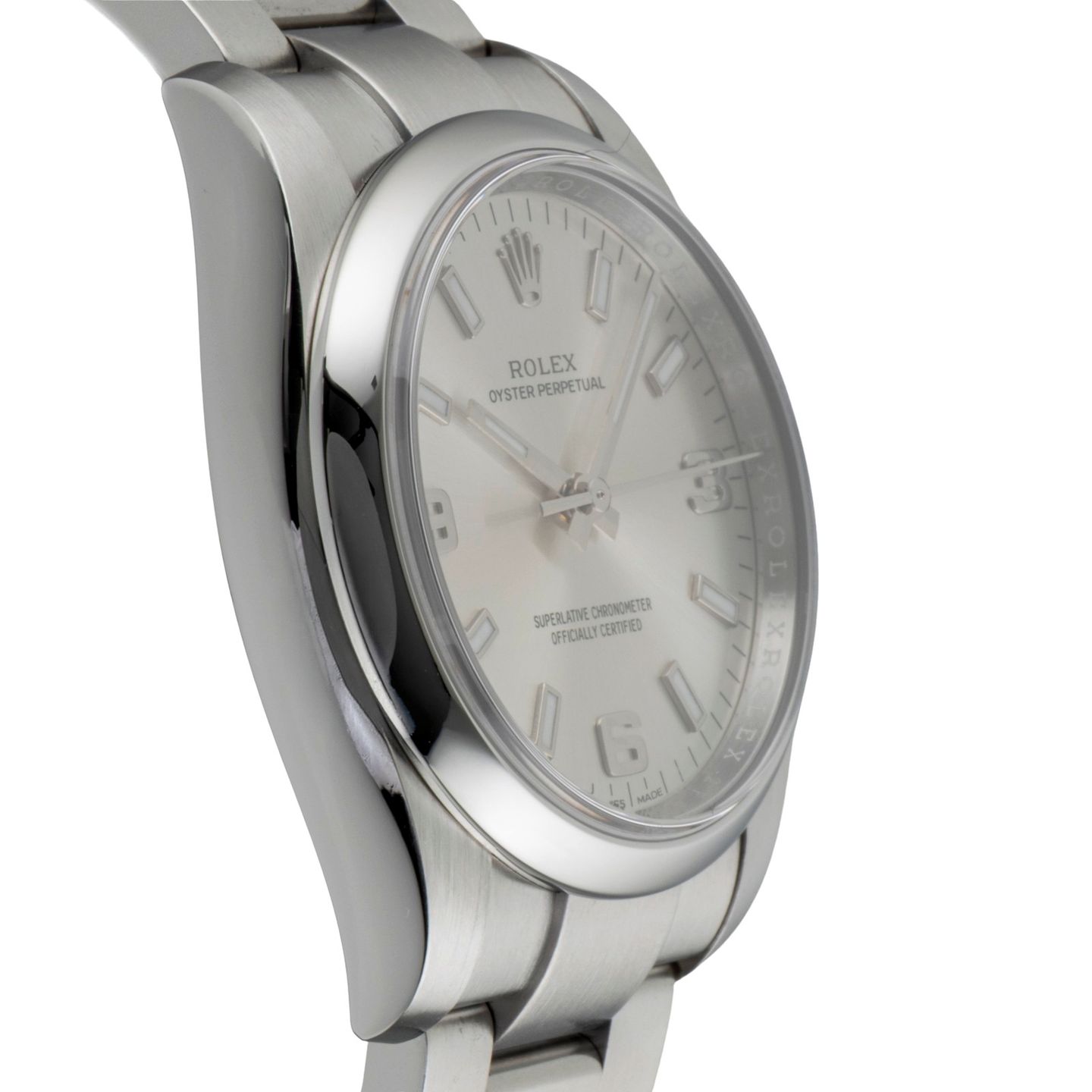 Rolex Oyster Perpetual 34 114200 - (7/8)