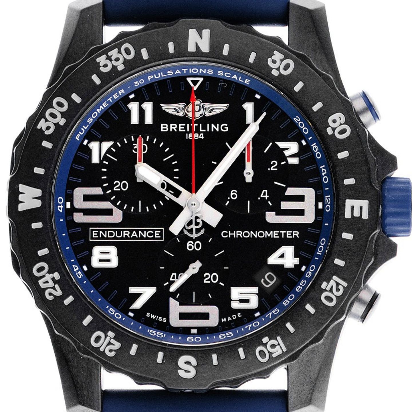 Breitling Endurance Pro X82310D51B1S1 - (1/7)