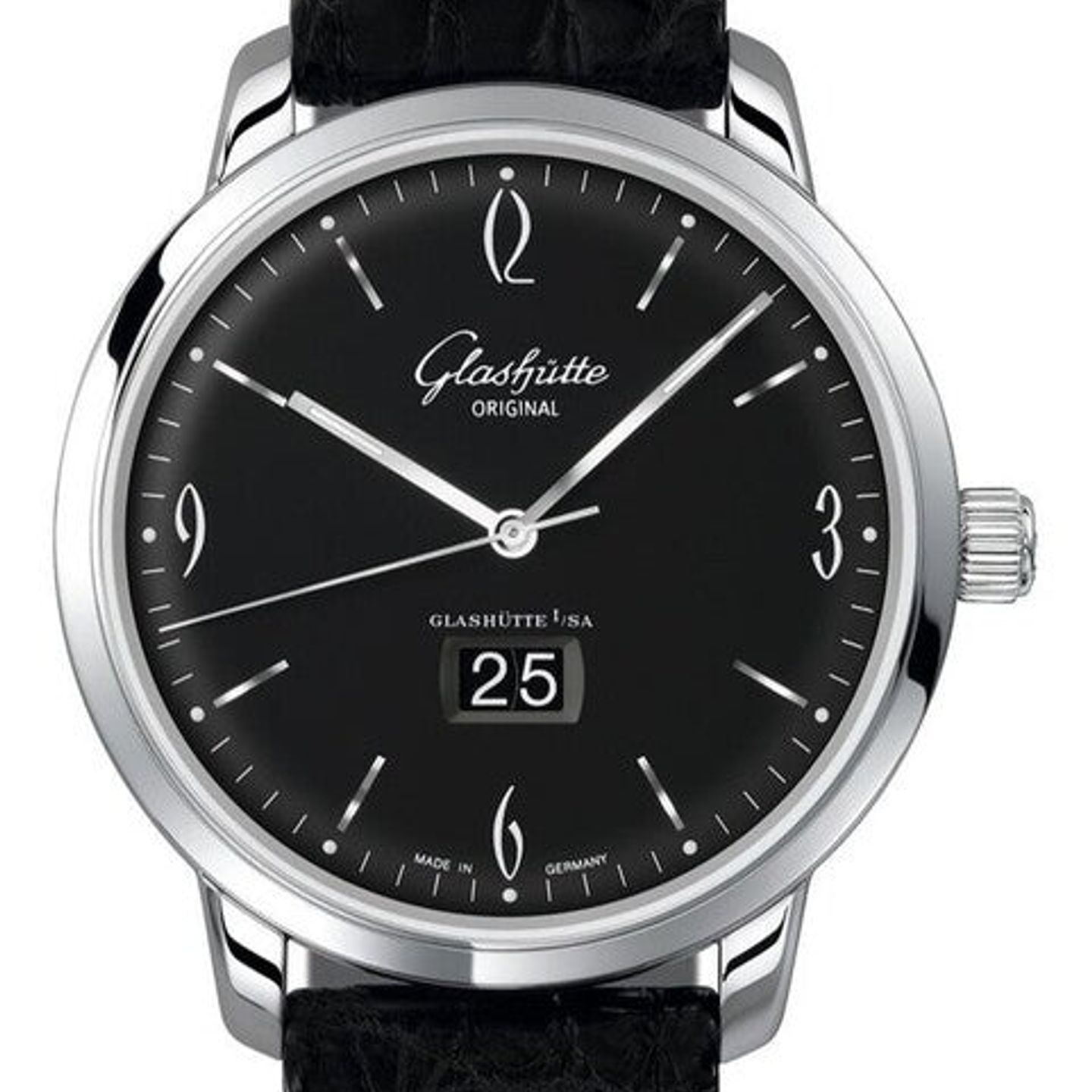 Glashütte Original Sixties Panorama Date 2-39-47-03-02-04 - (1/1)