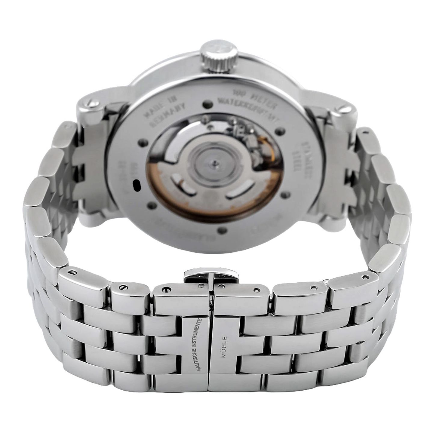 Mühle Glashütte Teutonia II M1-10-25 - (7/8)