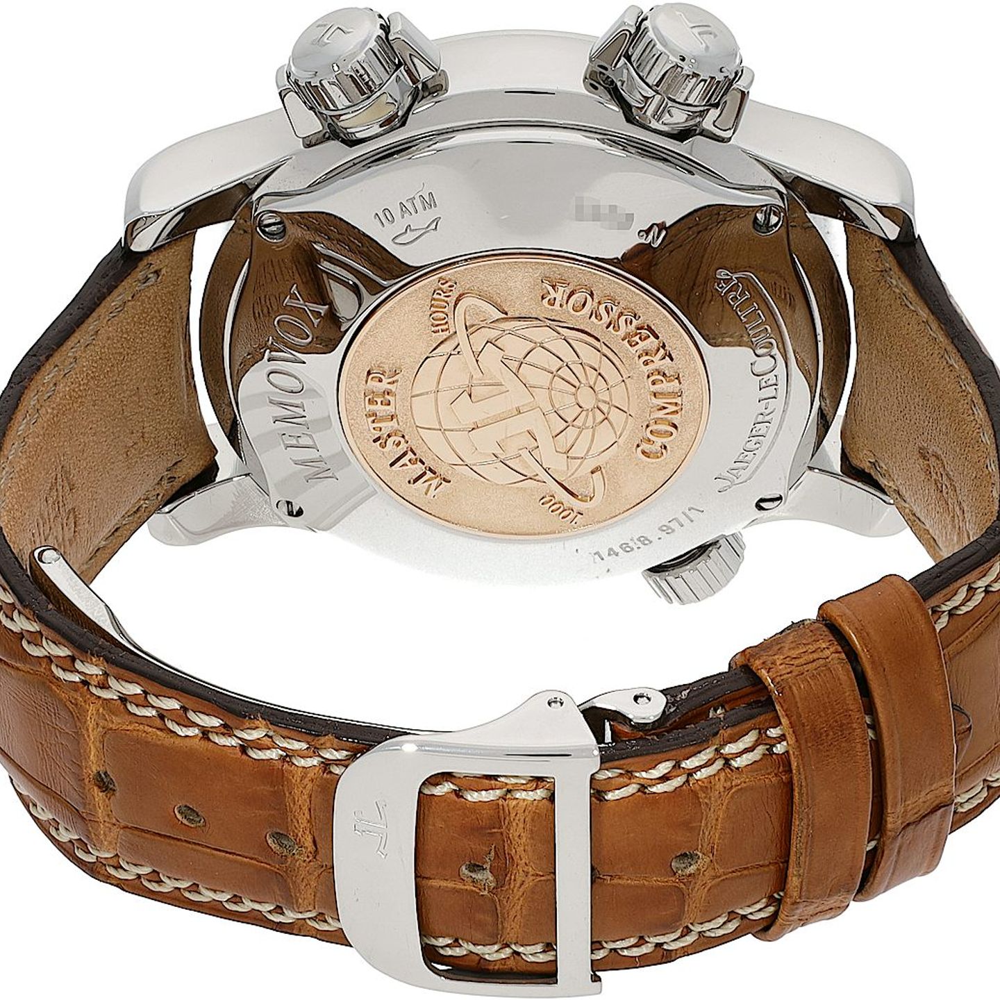 Jaeger-LeCoultre Master Compressor 146.8.97 - (5/5)