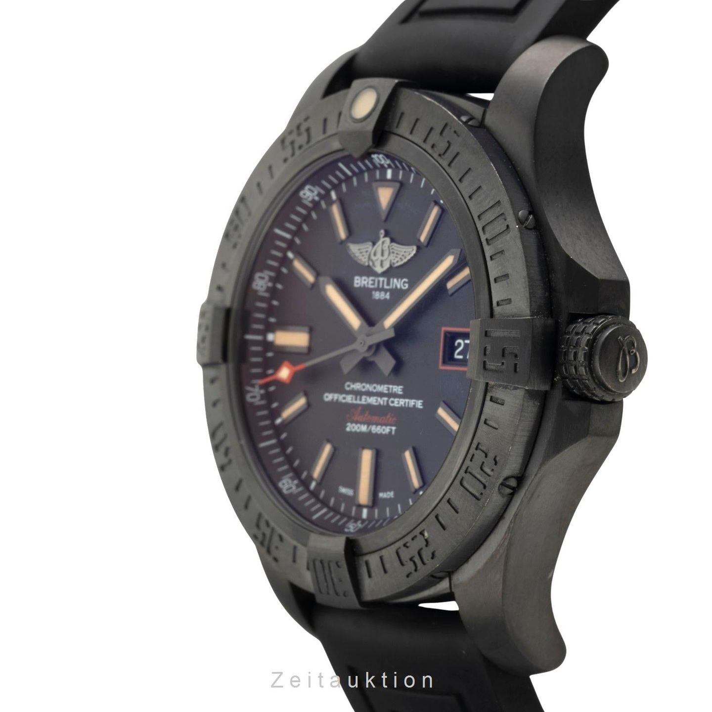 Breitling Avenger Blackbird 44 V1731110/BD74 - (5/8)