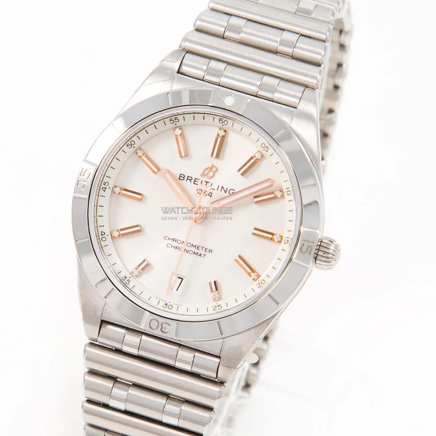 Breitling Chronomat 36 A10380101A2A1 - (1/8)