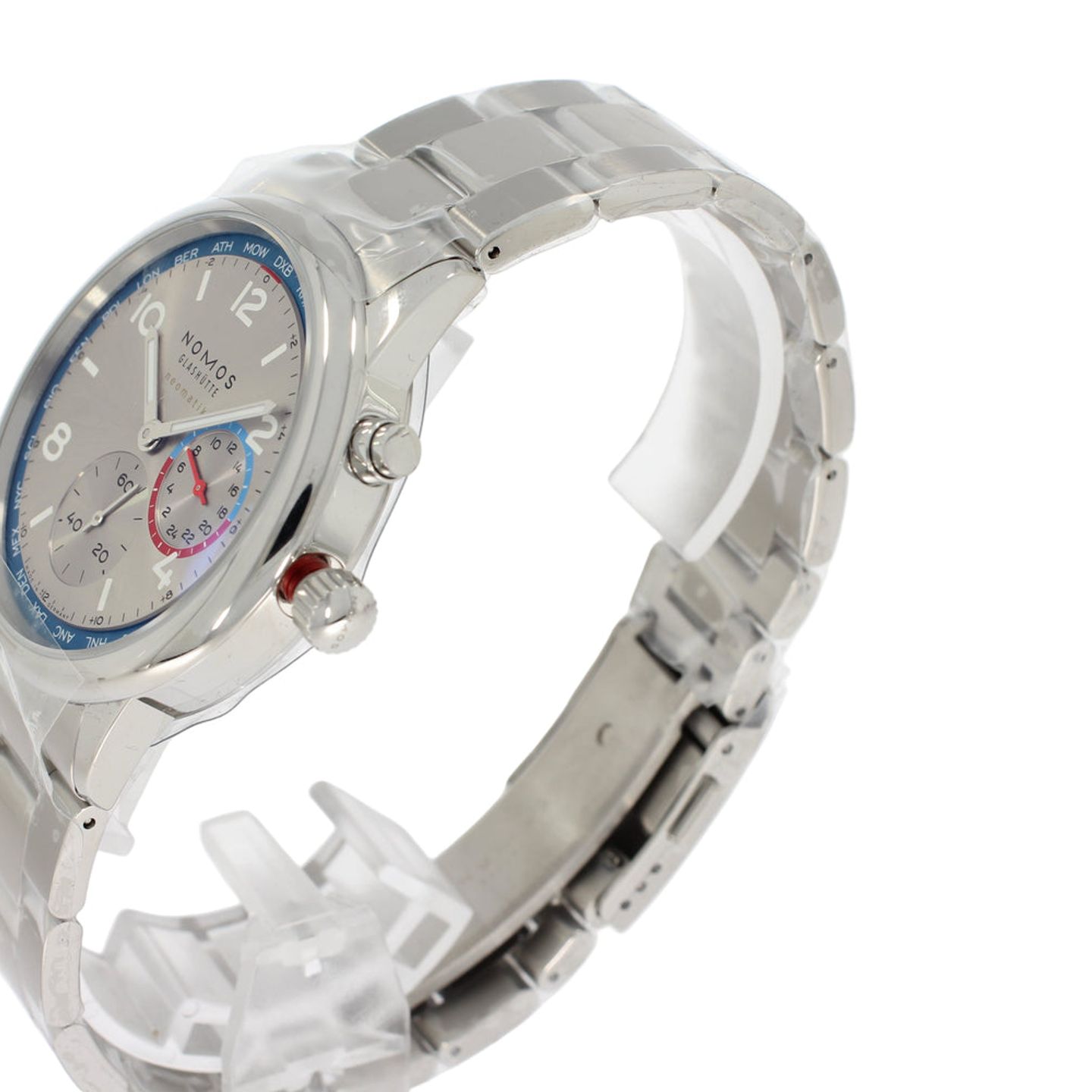 NOMOS Club 791 - (2/4)