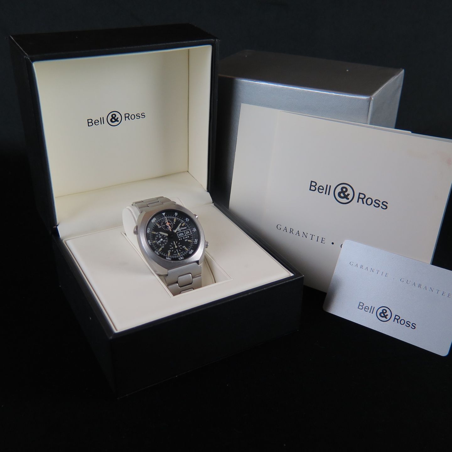 Sinn Unknown 142St - (8/8)