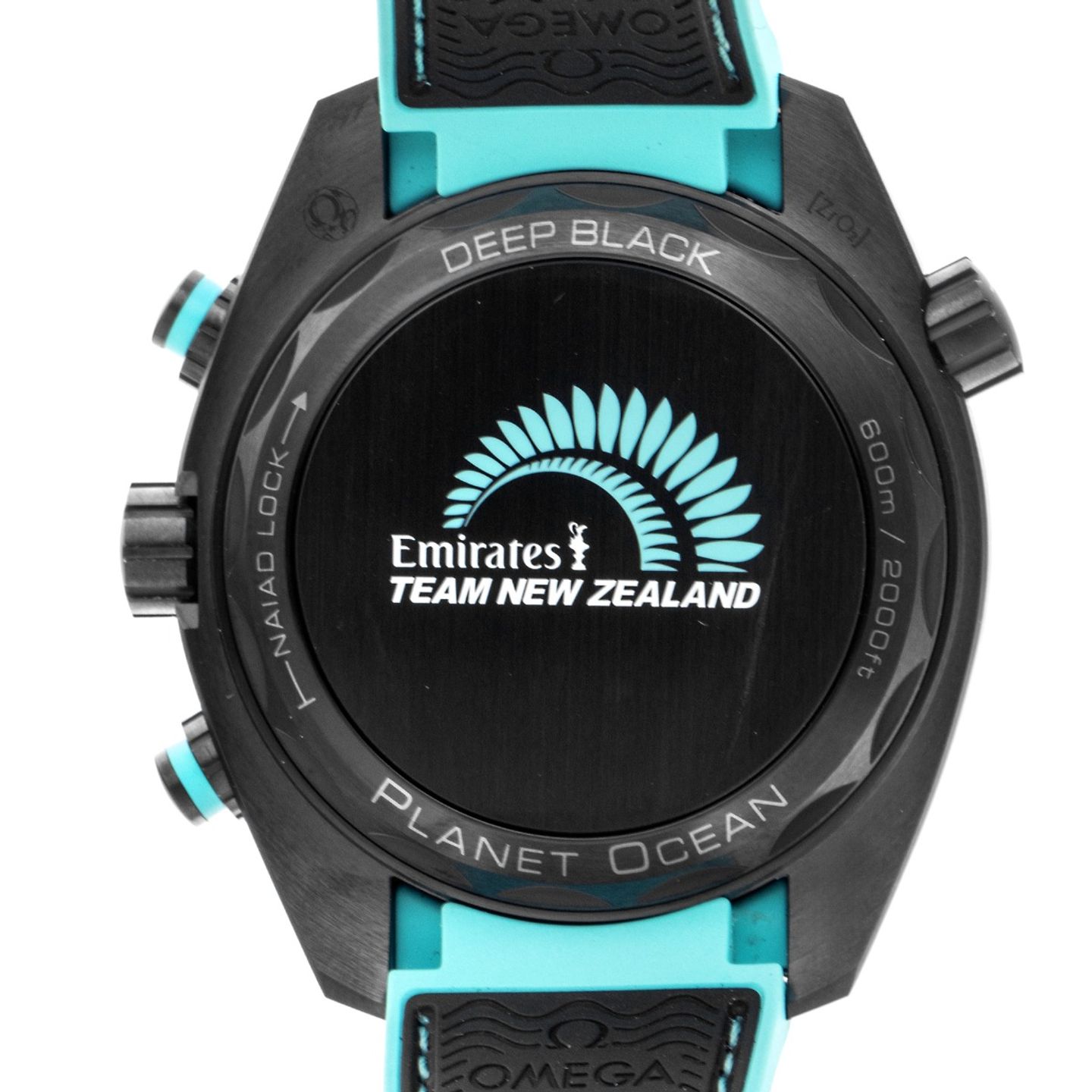 Omega Seamaster Planet Ocean Chronograph 215.92.46.51.01.003 - (6/7)