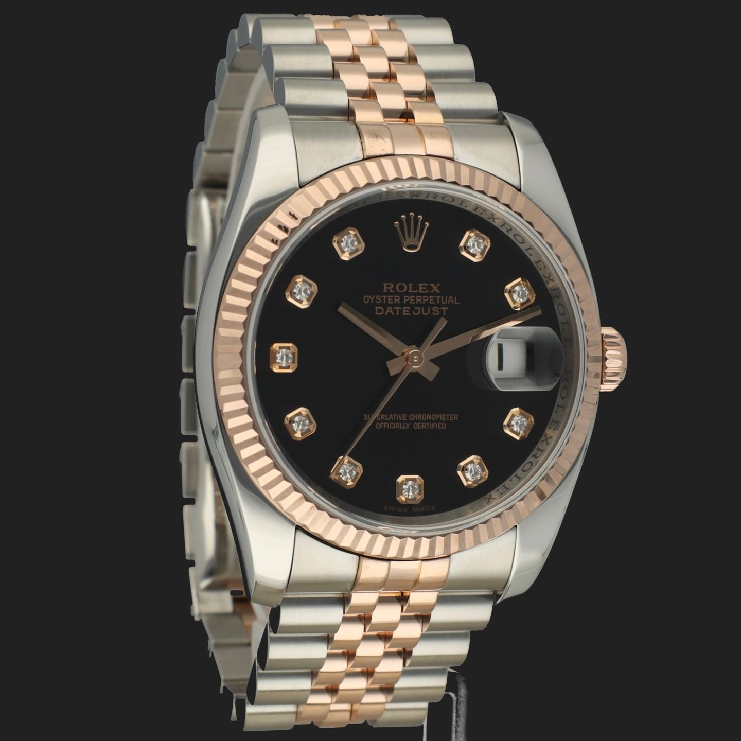 Rolex Datejust 36 116231 - (4/8)