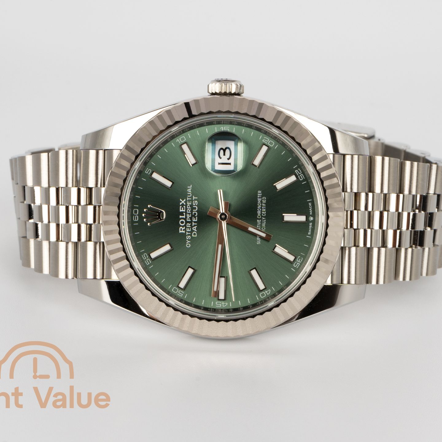 Rolex Datejust 41 126334 (2025) - 41 mm Steel case (2/6)