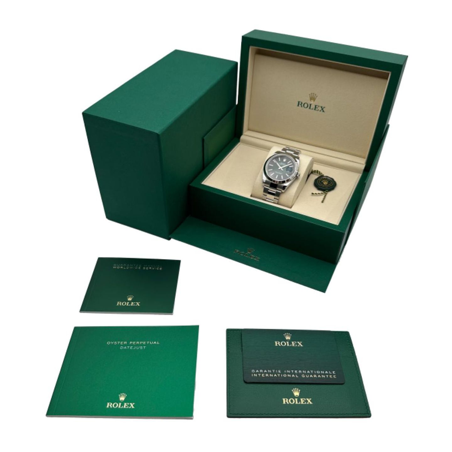 Rolex Datejust 41 126334 - (5/5)