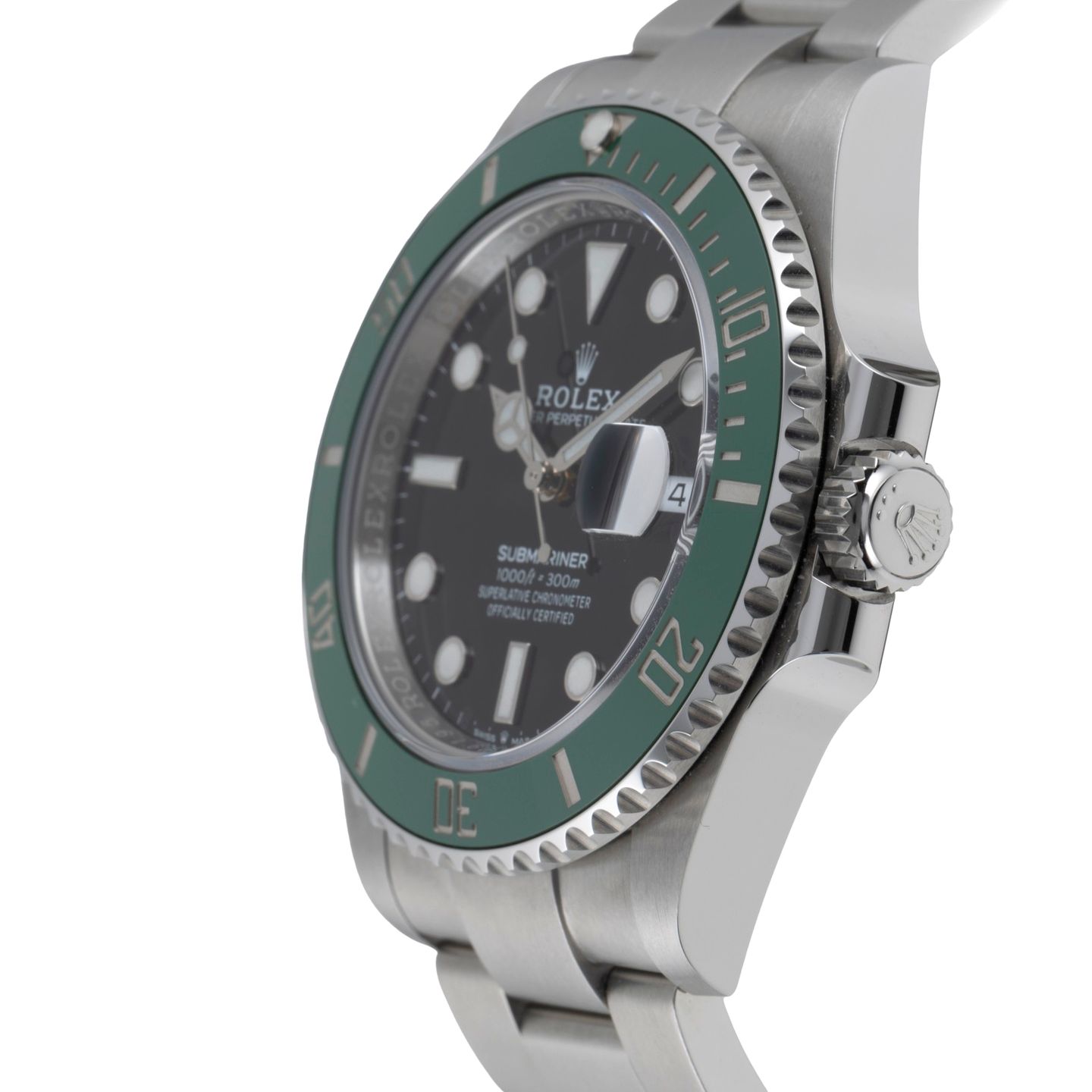Rolex Submariner Date 126610LV - (6/8)