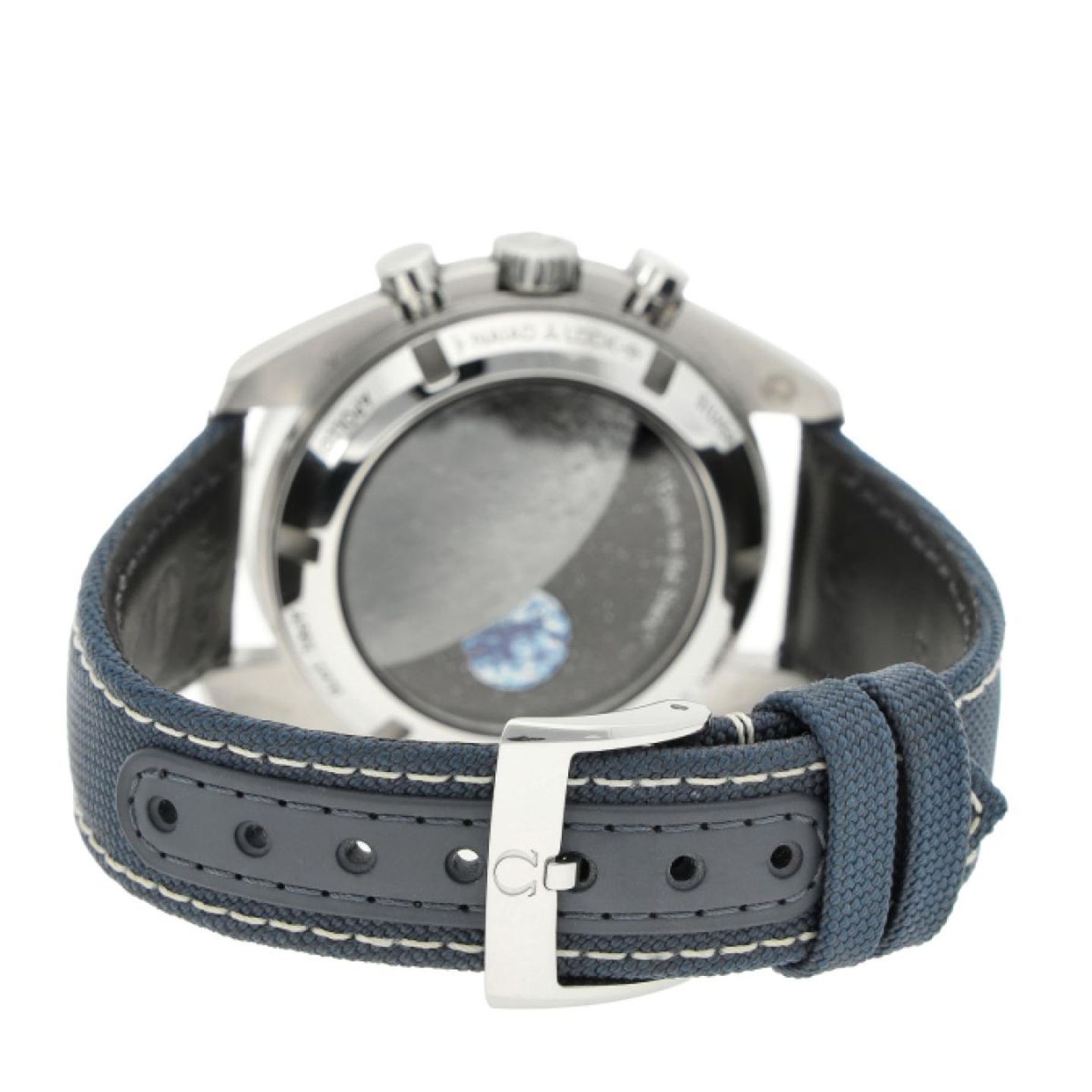 Omega Speedmaster Professional Moonwatch 310.32.42.50.02.001 (2025) - Silver dial 42 mm Steel case (4/5)