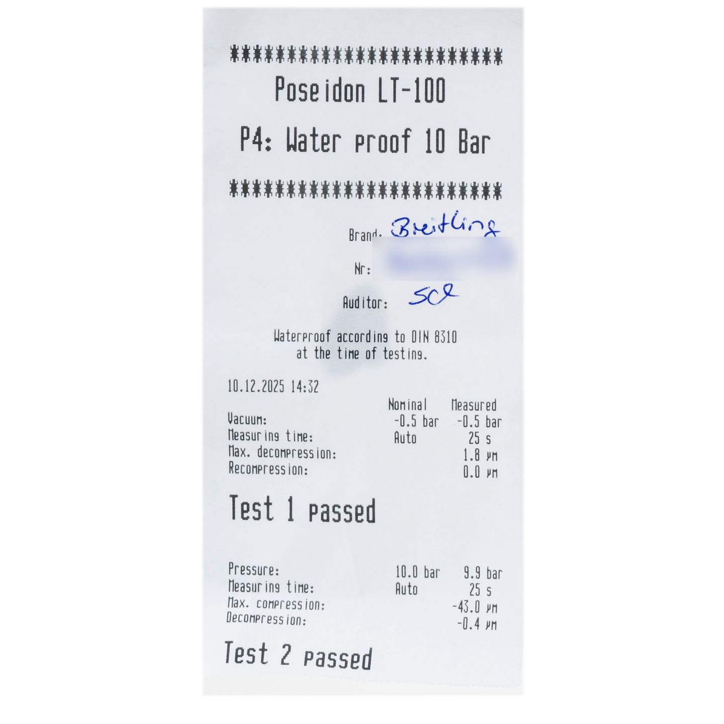 Breitling Superocean A17316D81C1S1 - (5/8)