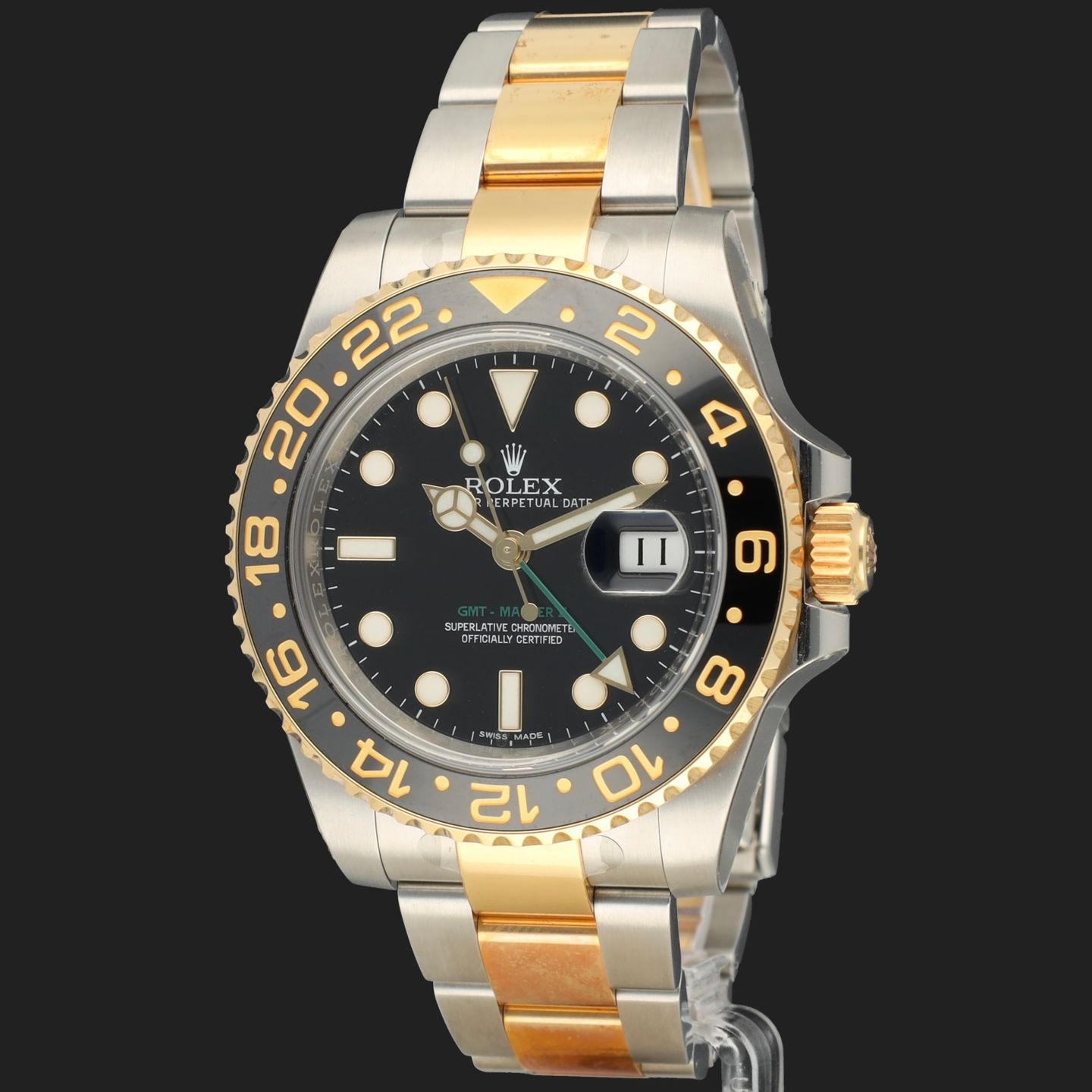 Rolex GMT-Master II 116713LN - (1/8)