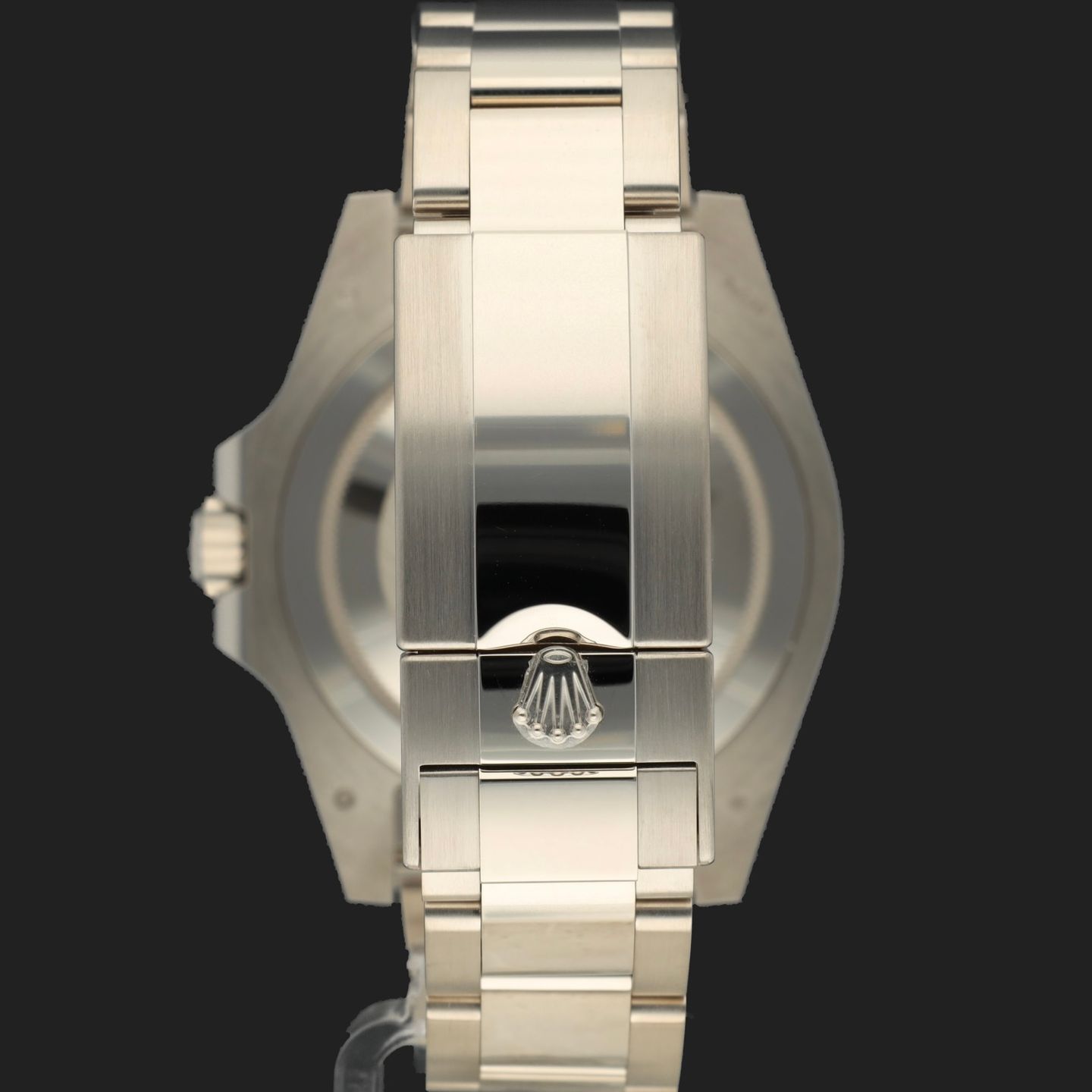 Rolex GMT-Master II 126719BLRO (2023) - Black dial 40 mm White Gold case (6/8)