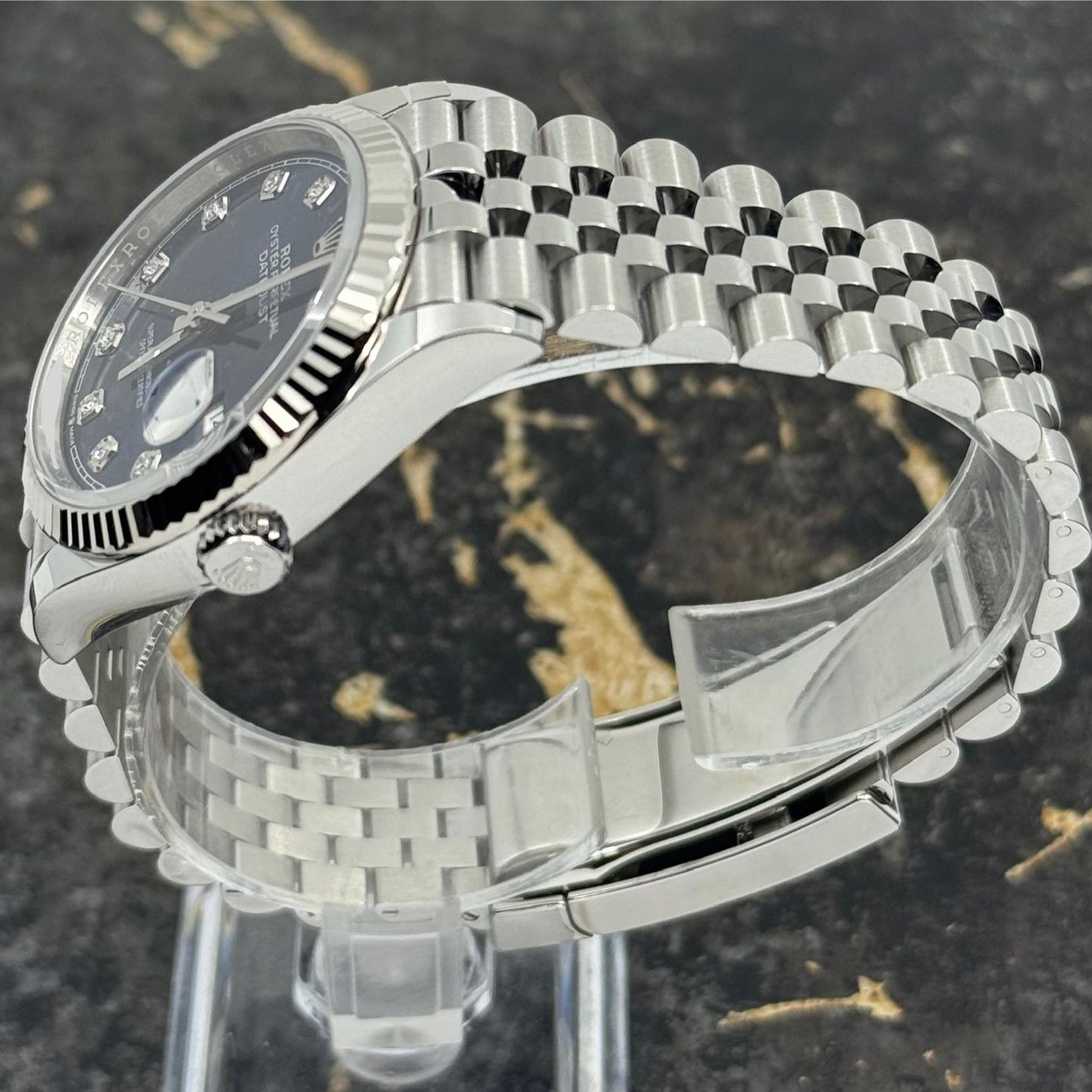 Rolex Datejust 36 126234 (2025) - 36 mm Steel case (5/8)