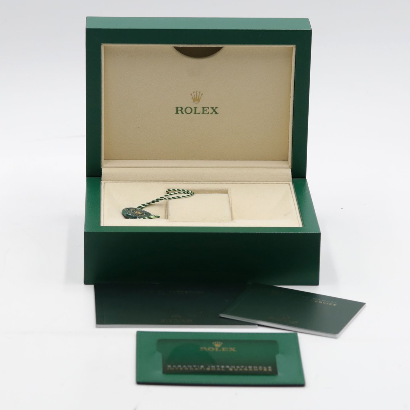 Rolex Datejust 36 126200 (Unknown (random serial)) - 36 mm Steel case (8/8)