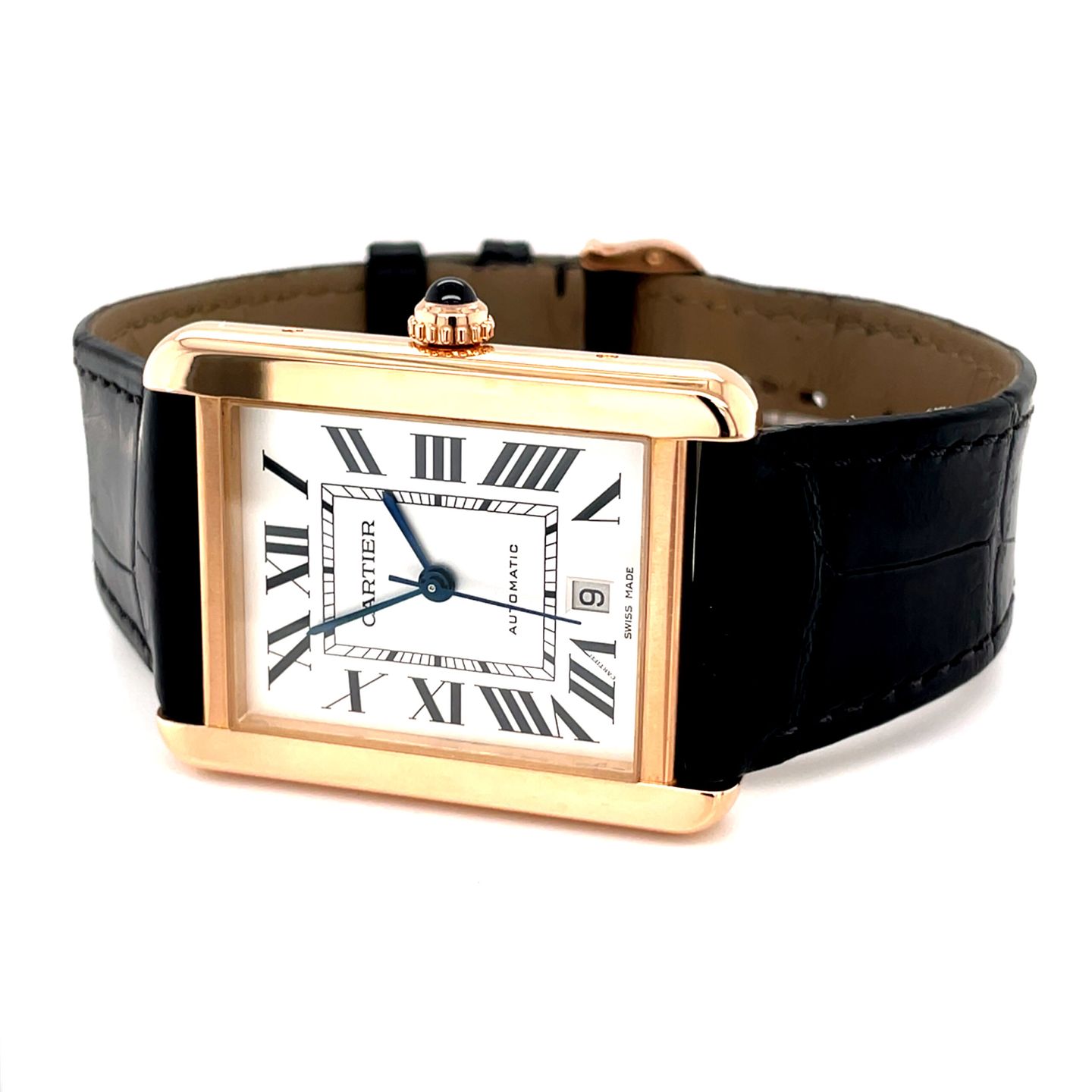 Cartier Tank Solo 3514 - (4/8)