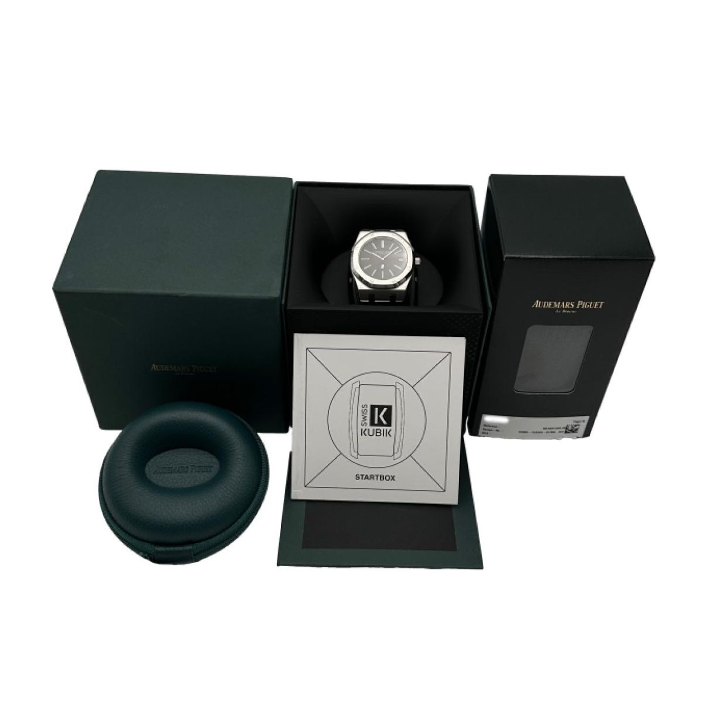 Audemars Piguet Royal Oak Offshore Chronograph MTA001090.00 5402ST - (5/5)
