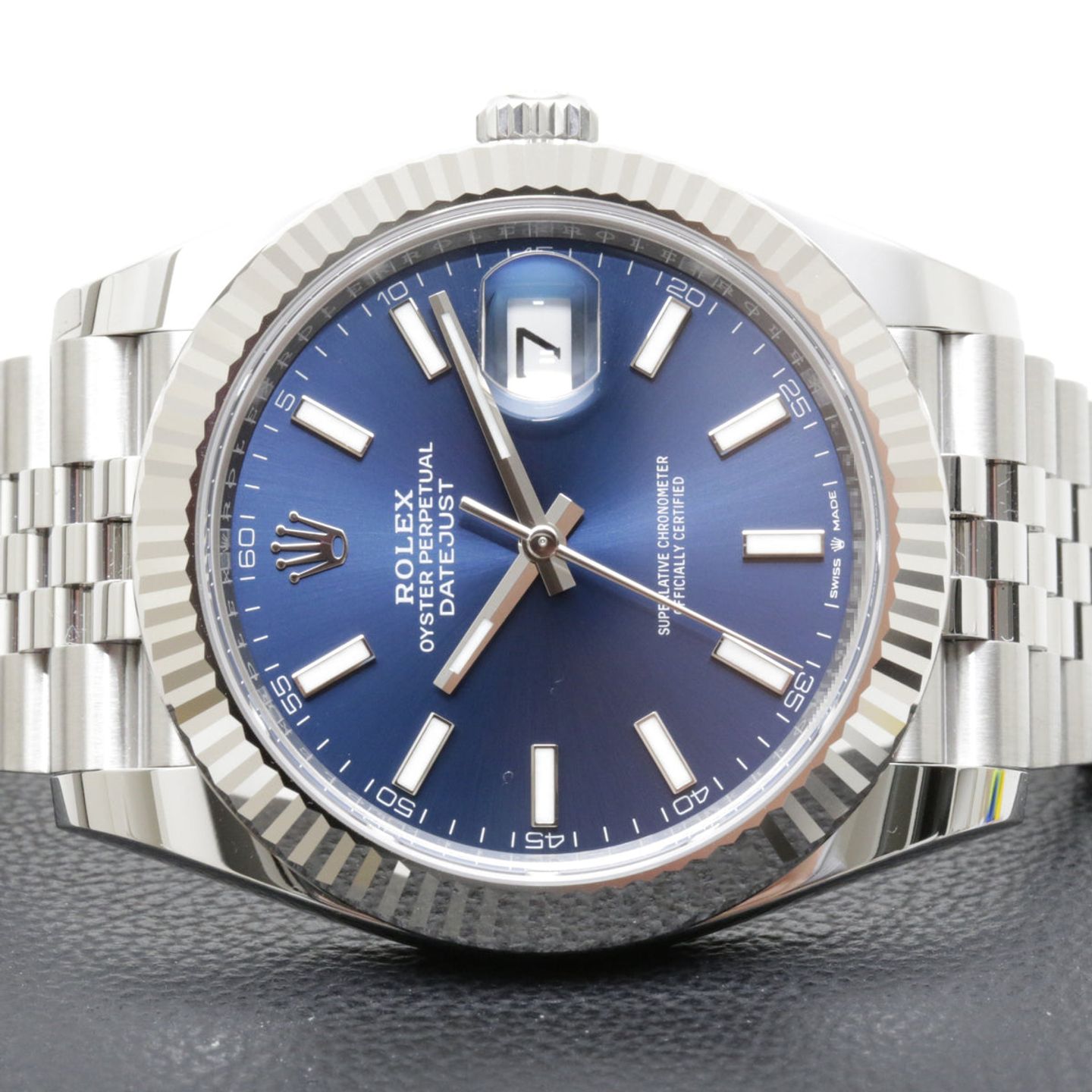 Rolex Datejust 41 126334 - (2/8)
