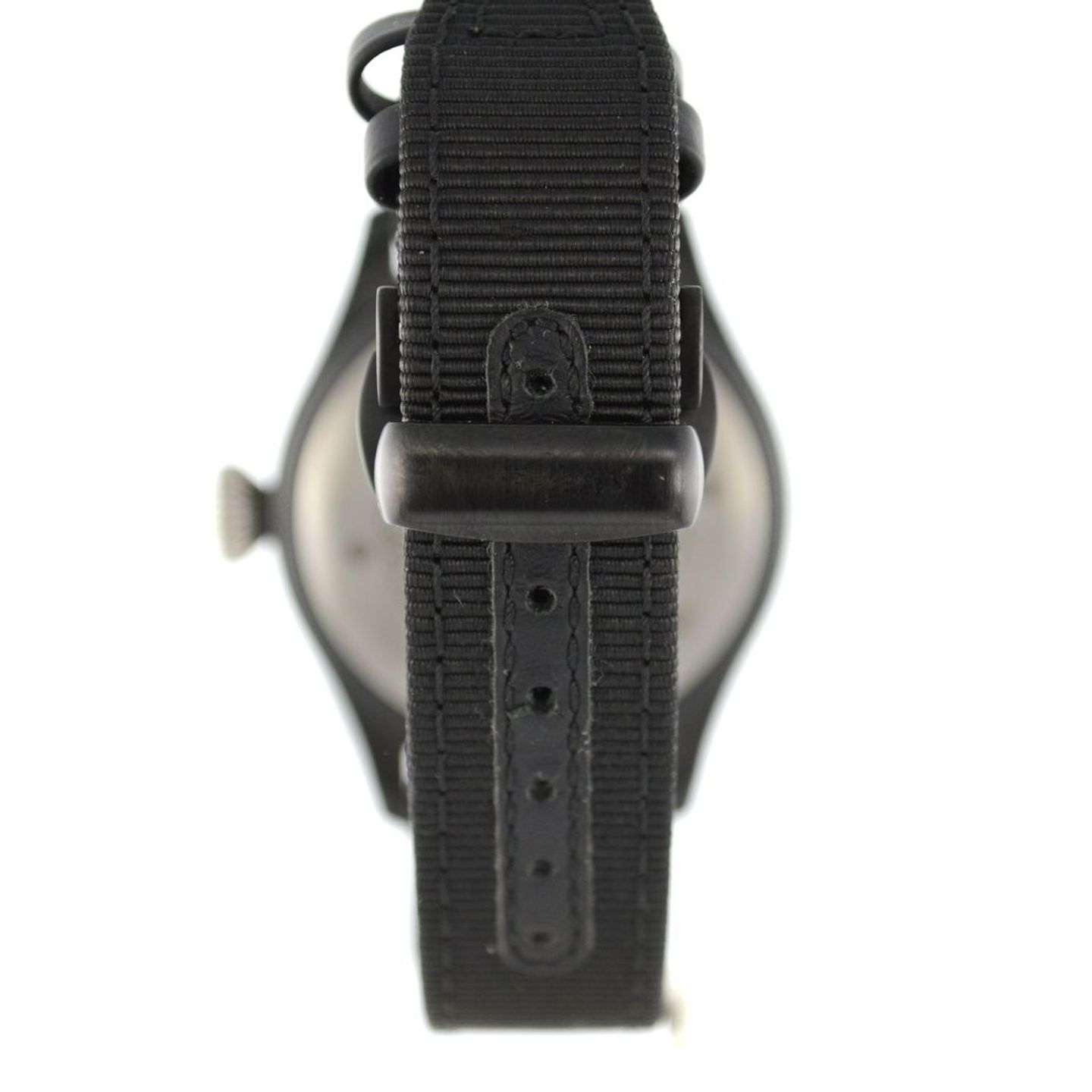 IWC Big Pilot Top Gun IW329801 (2022) - Black dial 44 mm Ceramic case (4/7)