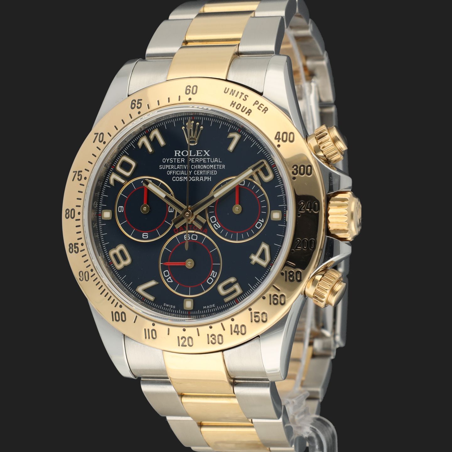 Rolex Daytona 116523 - (1/8)