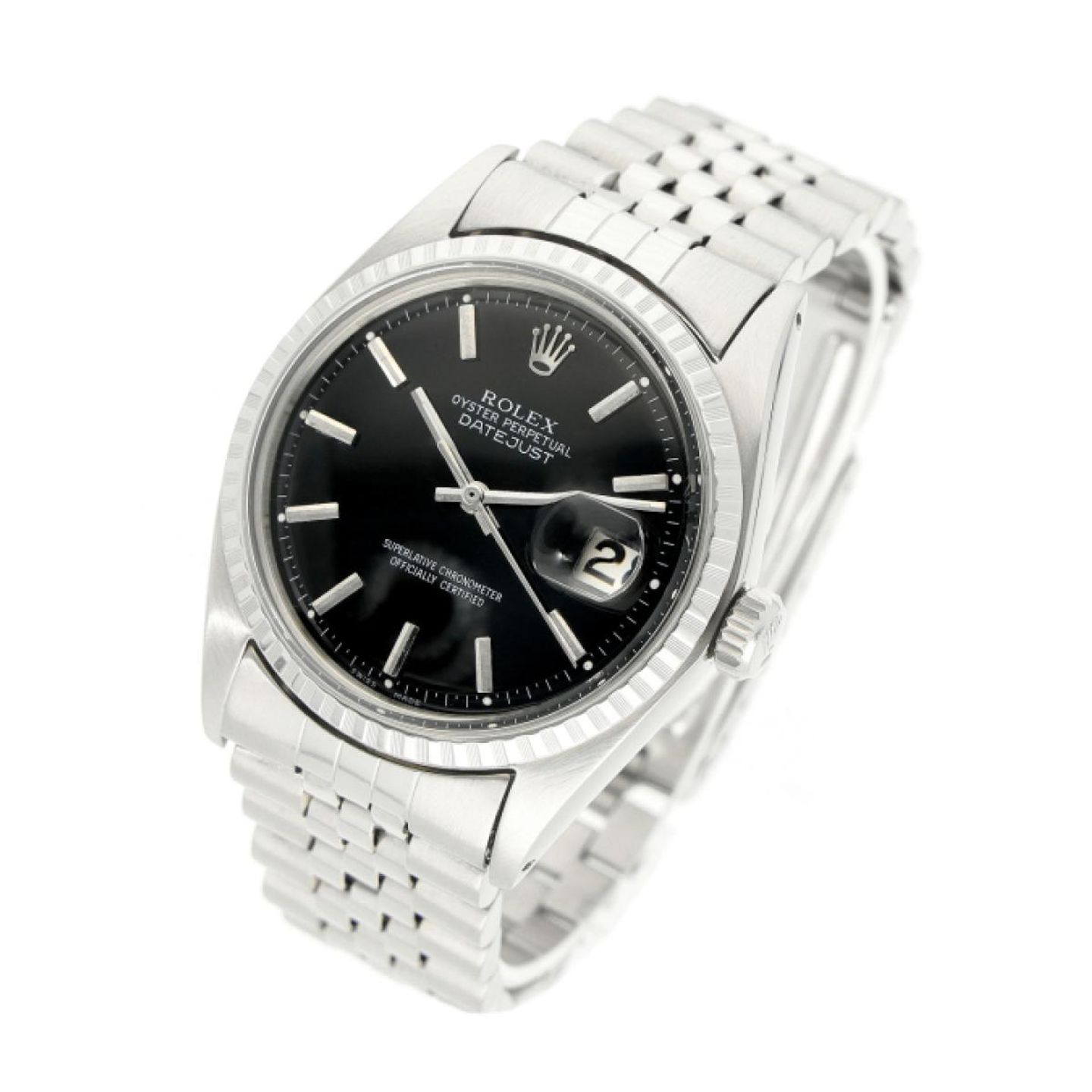 Rolex Datejust 1603 - (2/5)