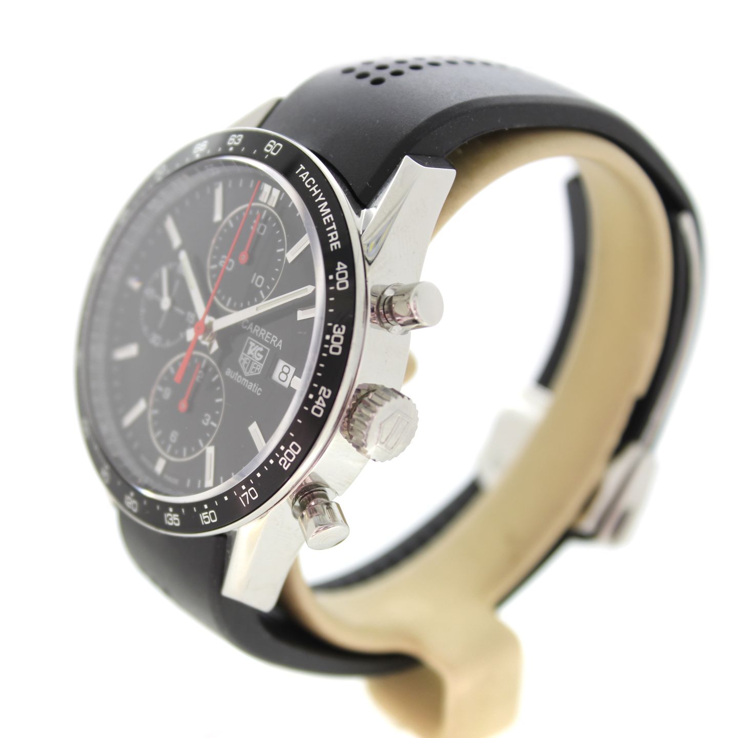 TAG Heuer Carrera Calibre 16 CV2014.FT6007 - (5/7)